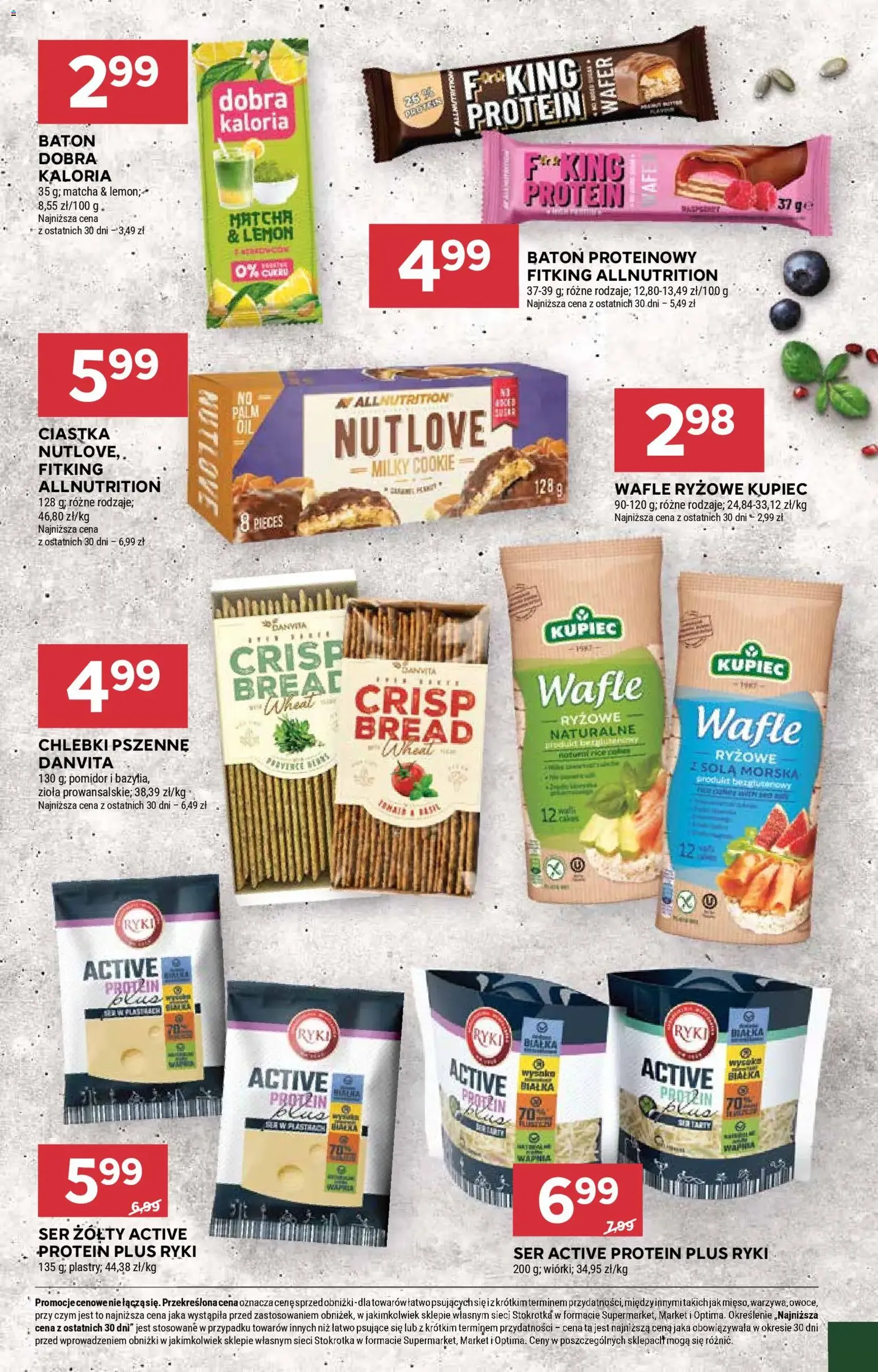 Stokrotka Gazetka - ważny gazetka od 29.01.2026 strona 19 z 39