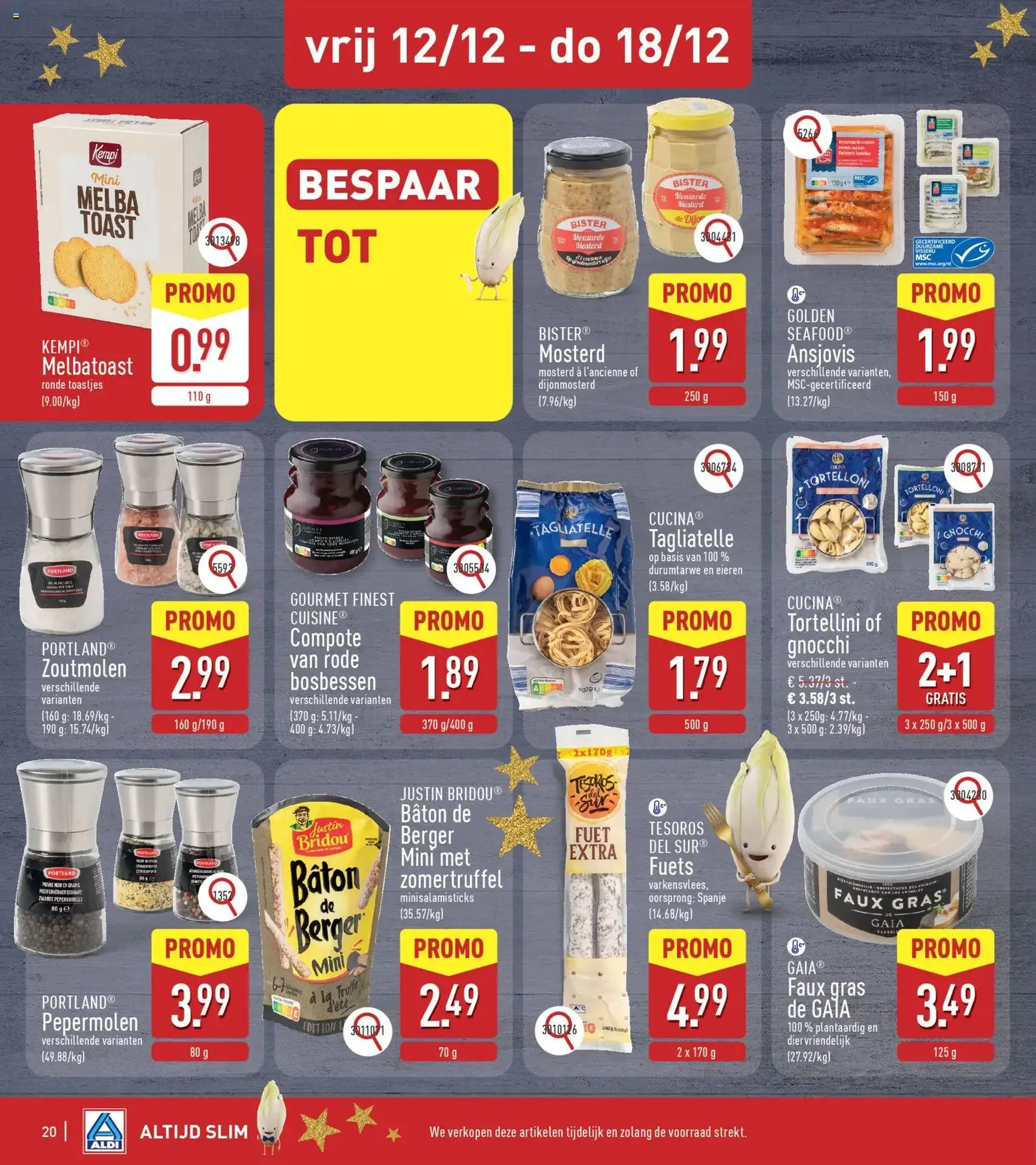 Aldi folder week 49 - geldige folder vanaf 08/12/2025 pagina 20 van 29