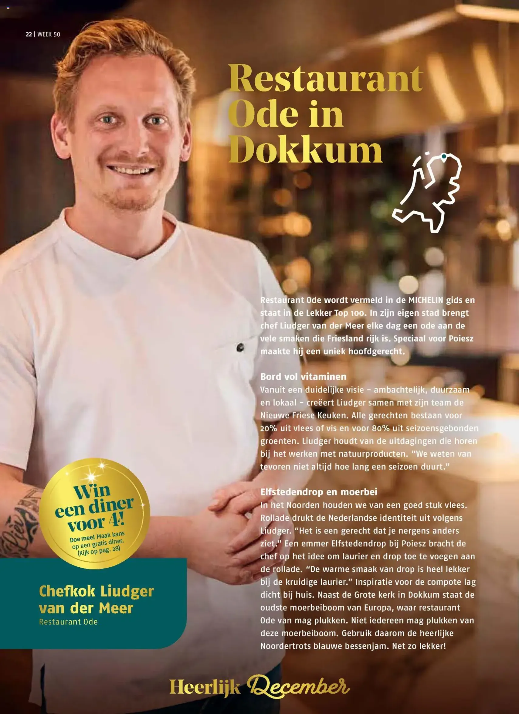 Poiesz Folder week 50 - geldige folder vanaf 07-12-2025 pagina 22 van 44