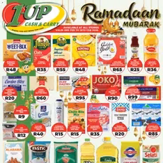1UP Cash & Carry - Ramadaan Specials - Flyer preview valid from 02/02/2026