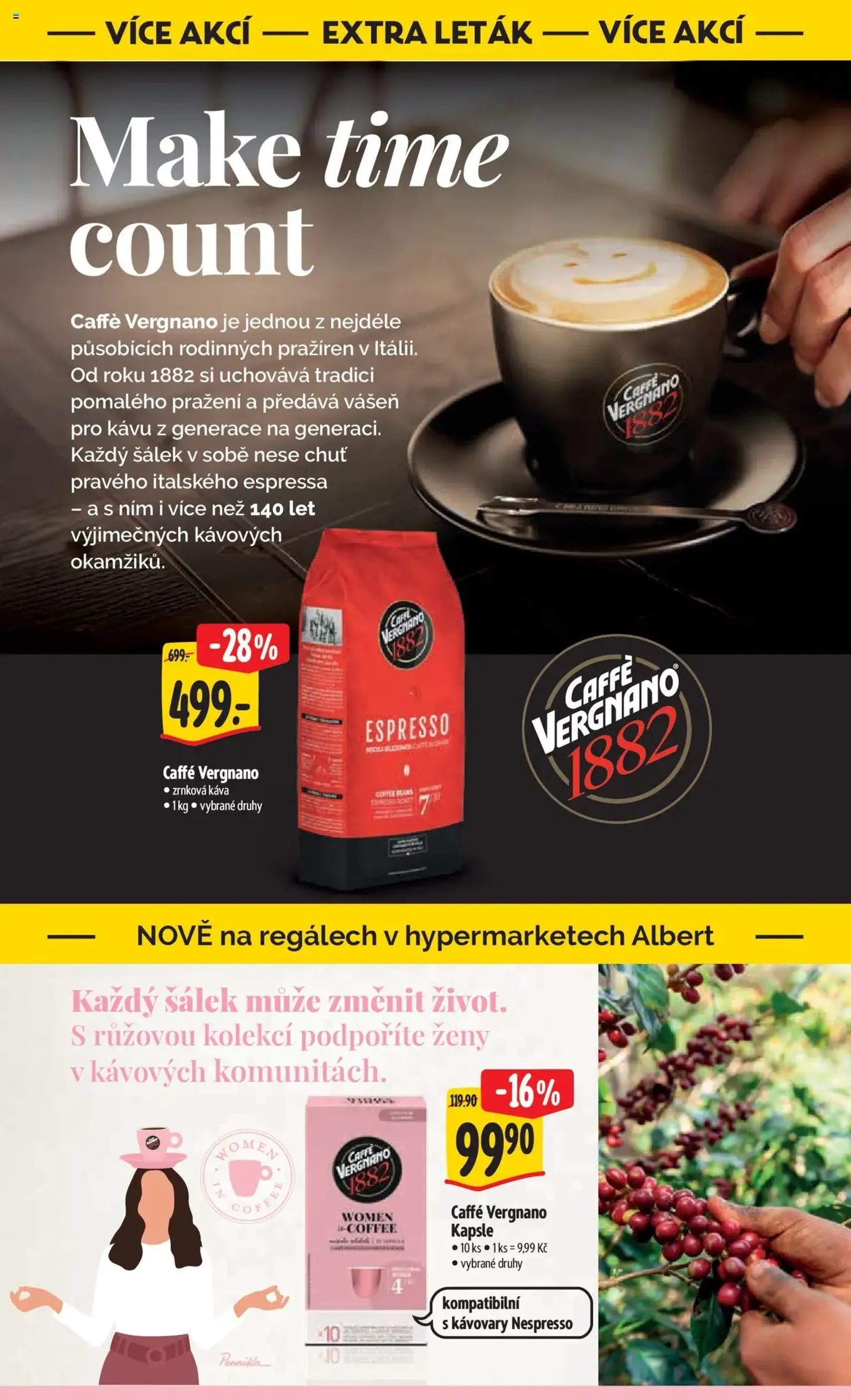 Albert leták - Hypermarket - platný leták od 22.10.2025 strana 52 z 55 Albert leták - Hypermarket - platný leták od 22.10.2025 strana 52 z 55