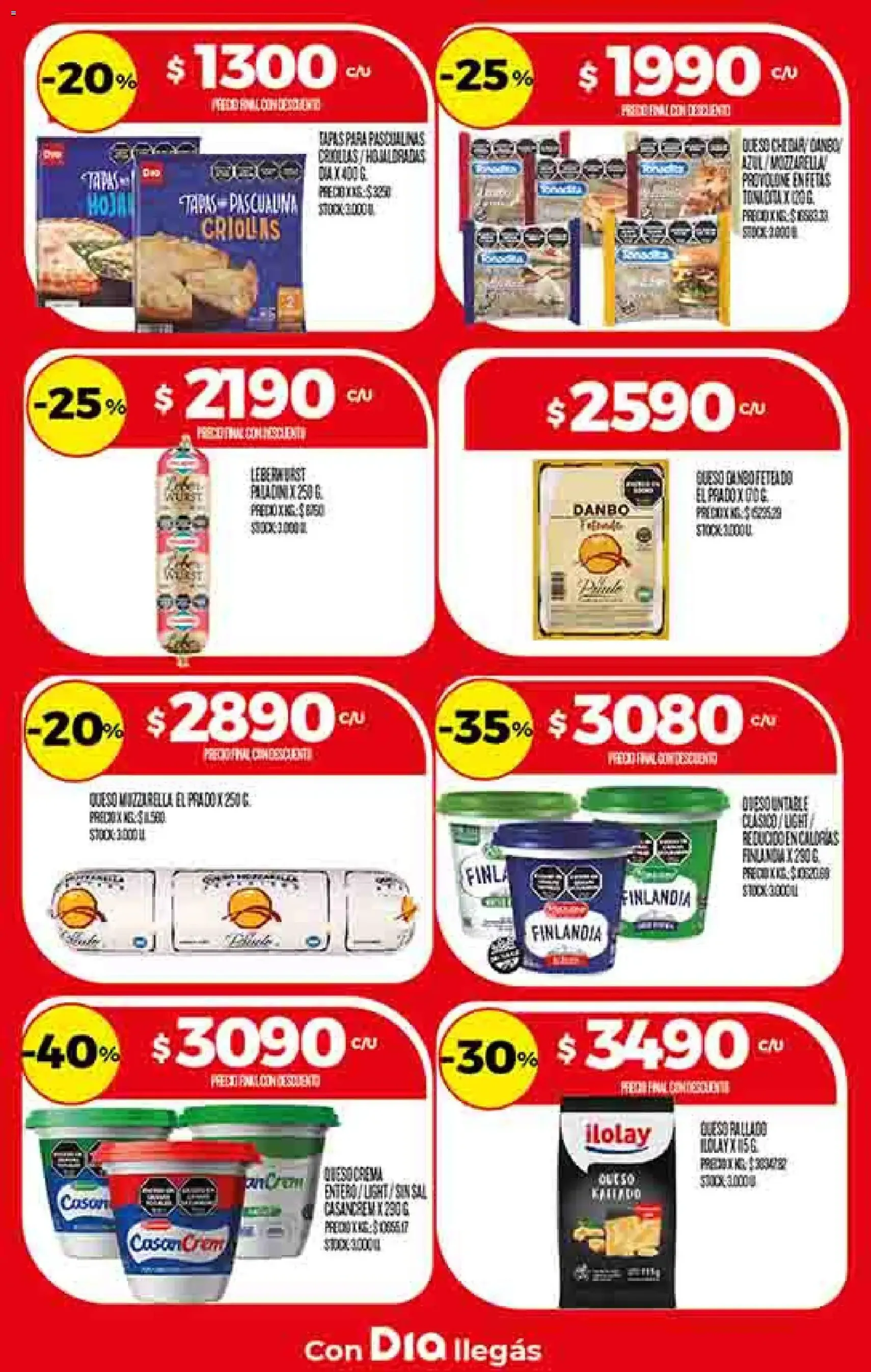 Dia - Ofertas - Excluye Salta y Jujuy - folleto válido desde 26/11/2025 página 5 de 52