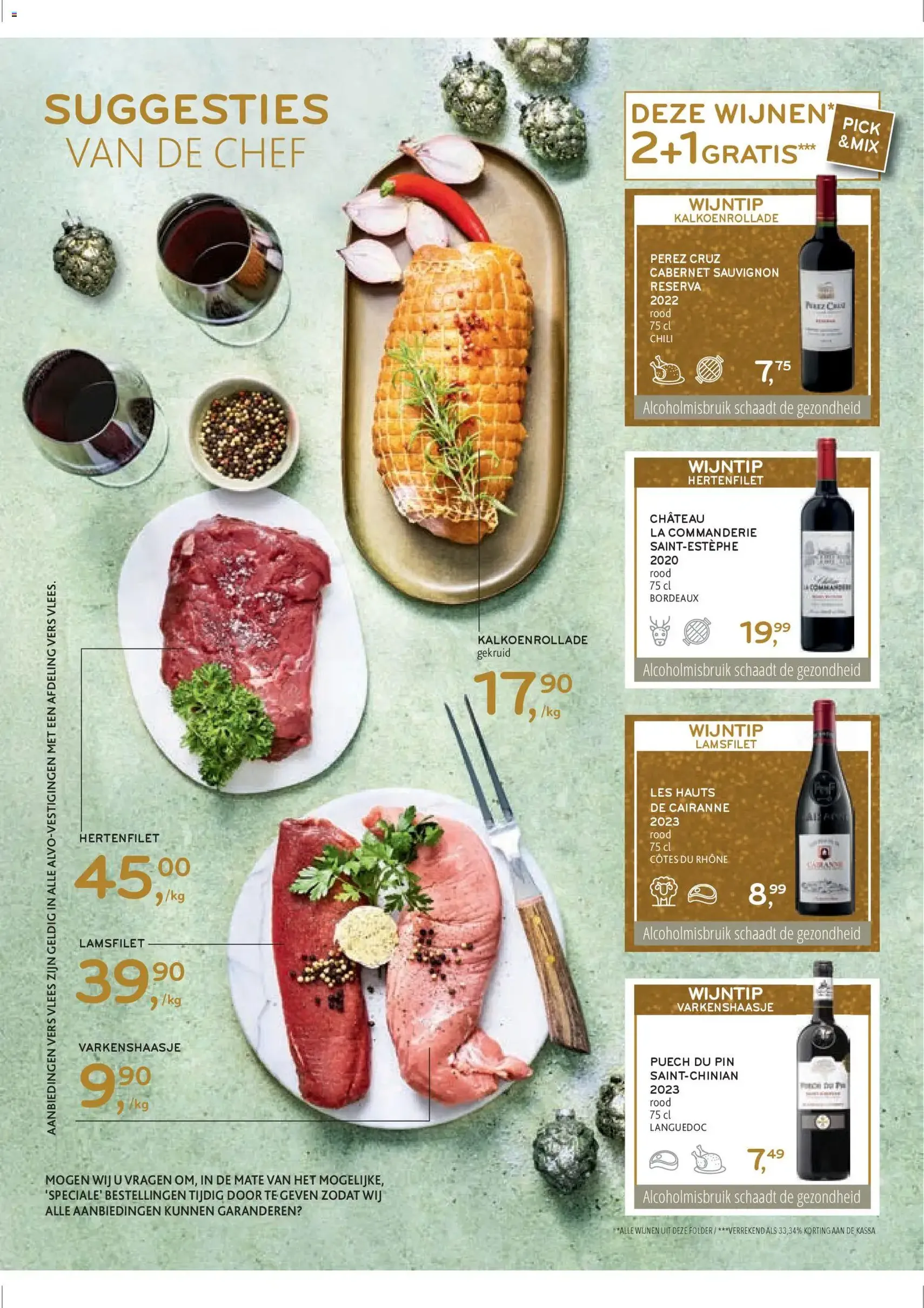 Alvo folder - geldige folder vanaf 17/12/2025 pagina 4 van 20