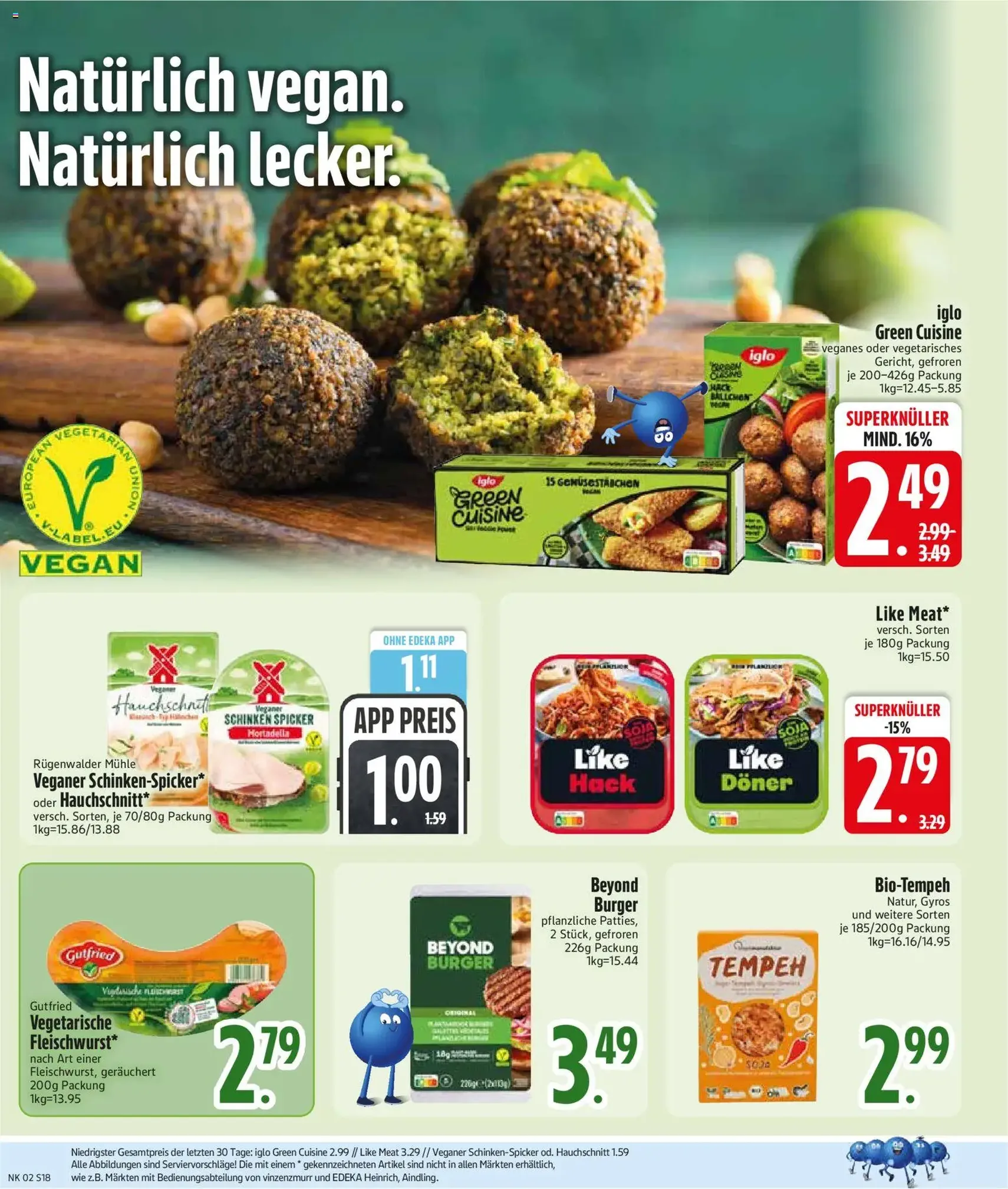 Edeka DE - DE Folder - geldige folder vanaf 04-01-2026 pagina 20 van 30