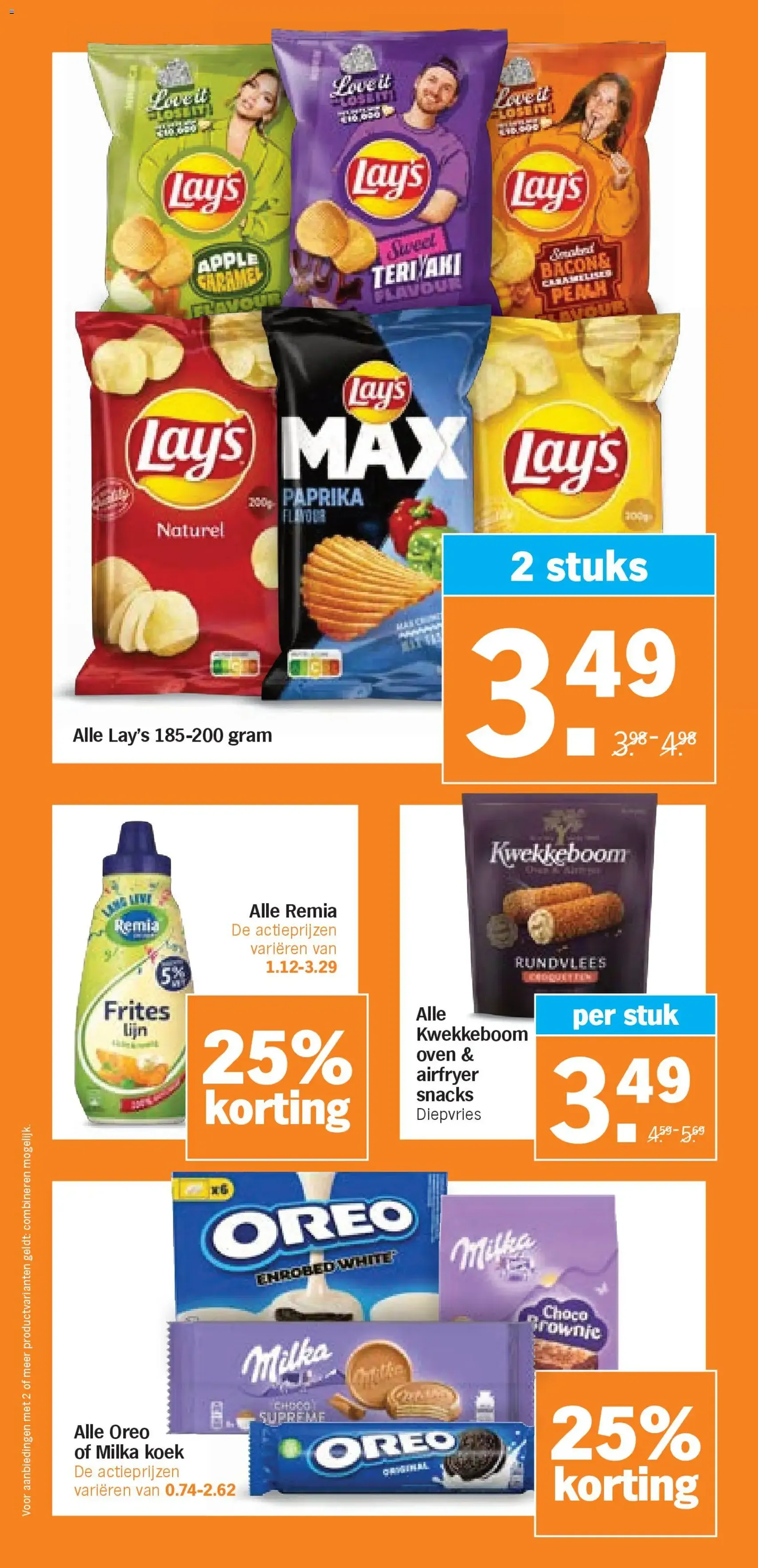 Albert Heijn - Folder week 5 - geldige folder vanaf 26-01-2026 pagina 28 van 37