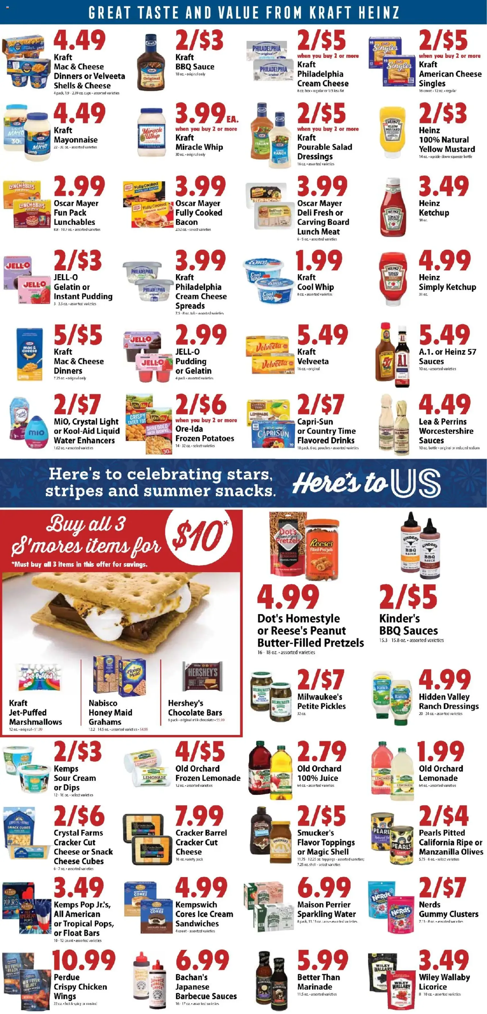Festival Foods Weekly Ad - valid flyer from 06/24/2026, page 6 of 10