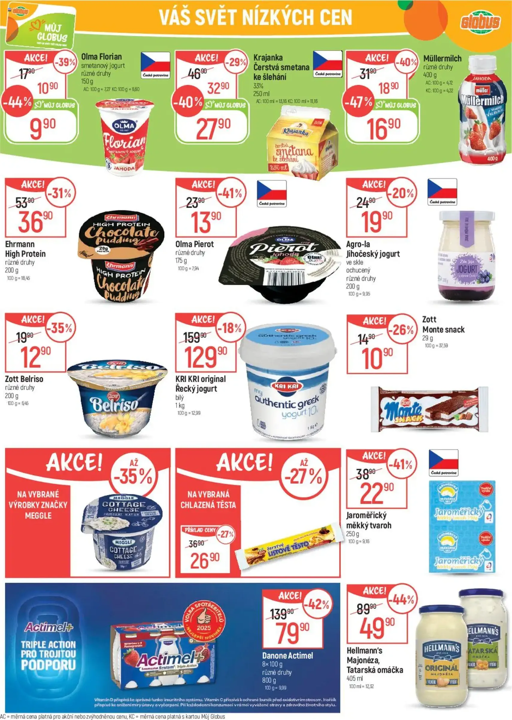 Globus leták - platný leták od 27.08.2025 strana 22 z 50