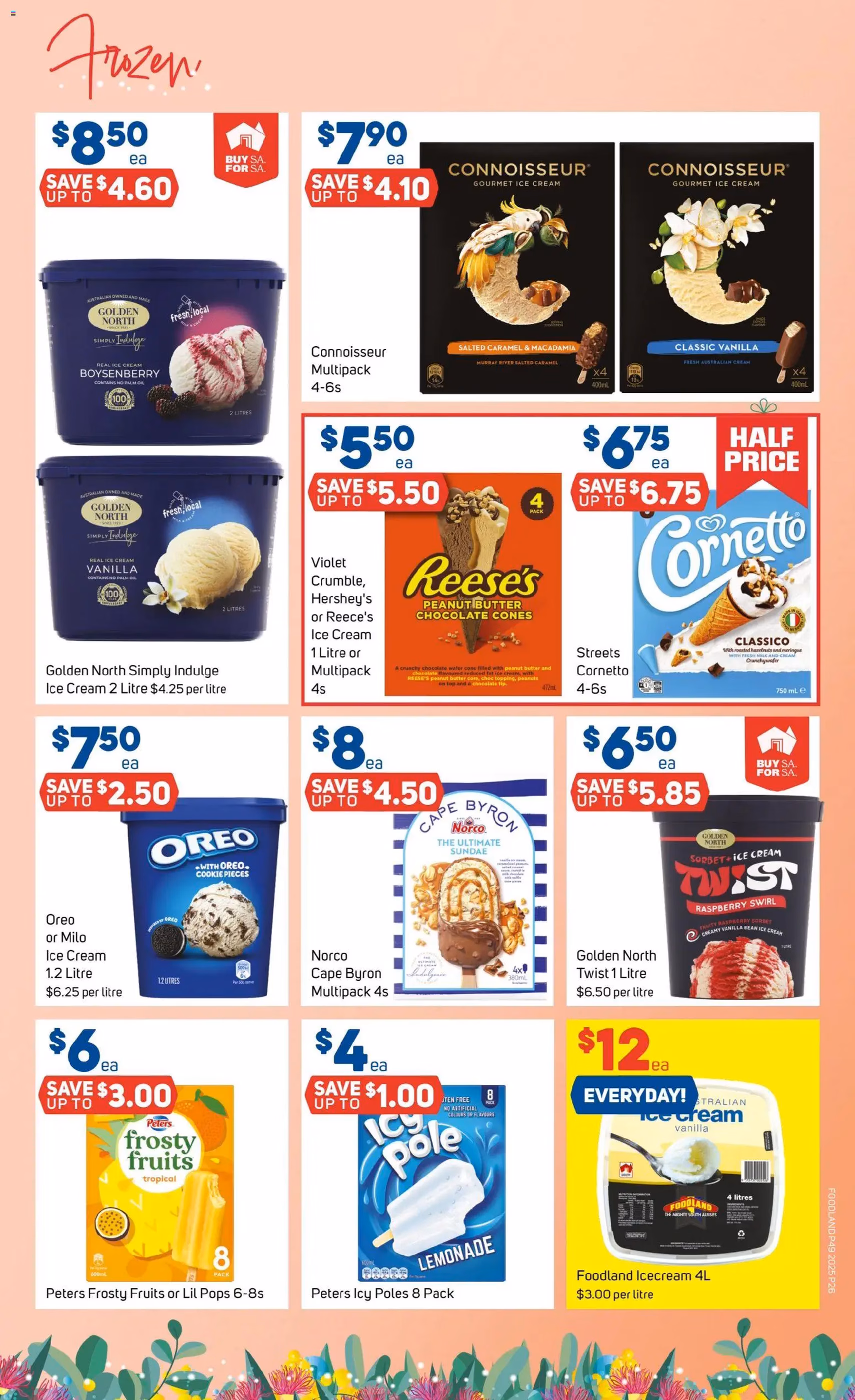 Foodland Catalogue - valid flyer from 03/12/2025, page 26 of 40