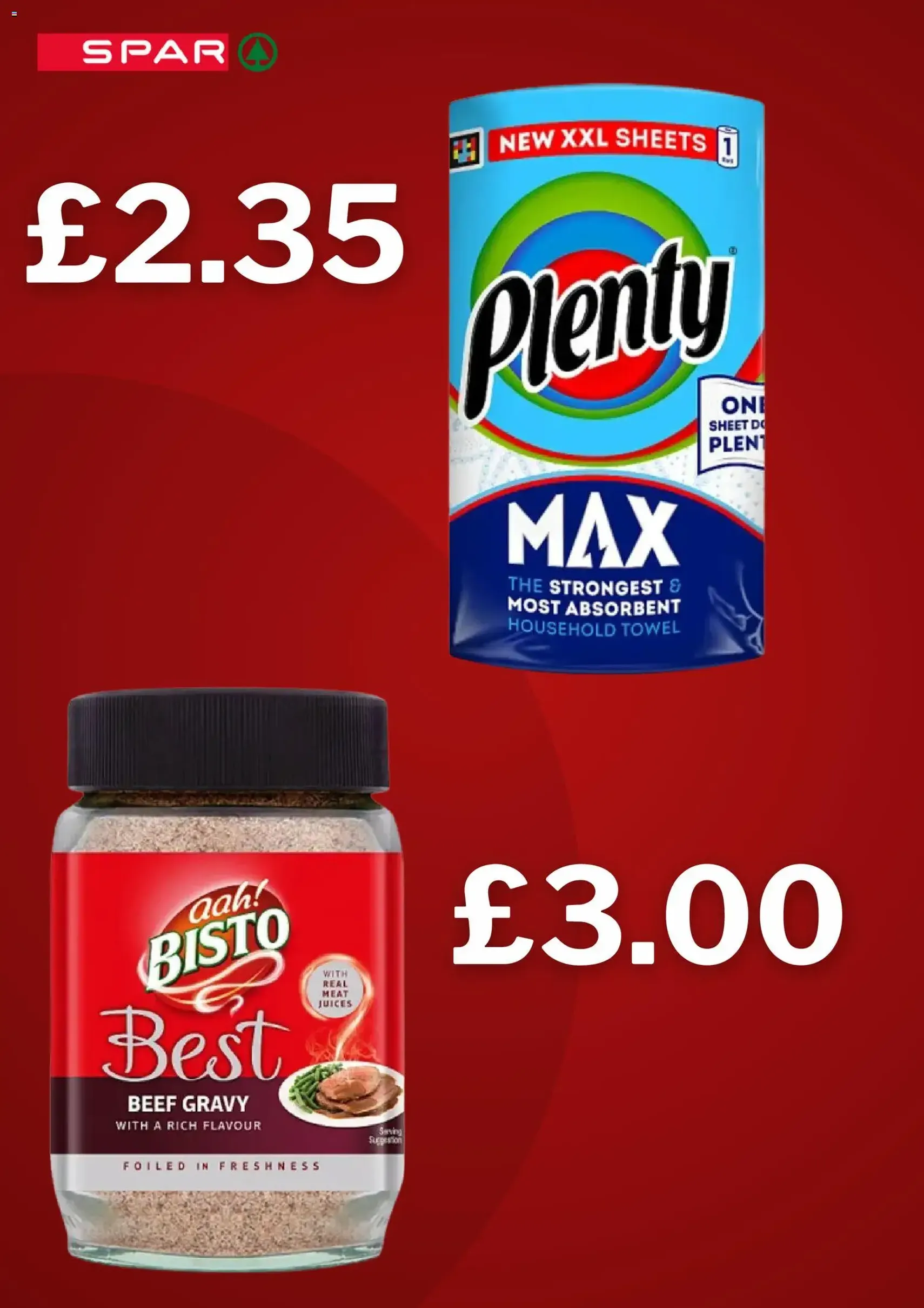 Spar - Offers - valid flyer from 29/12/2025, page 5 of 6