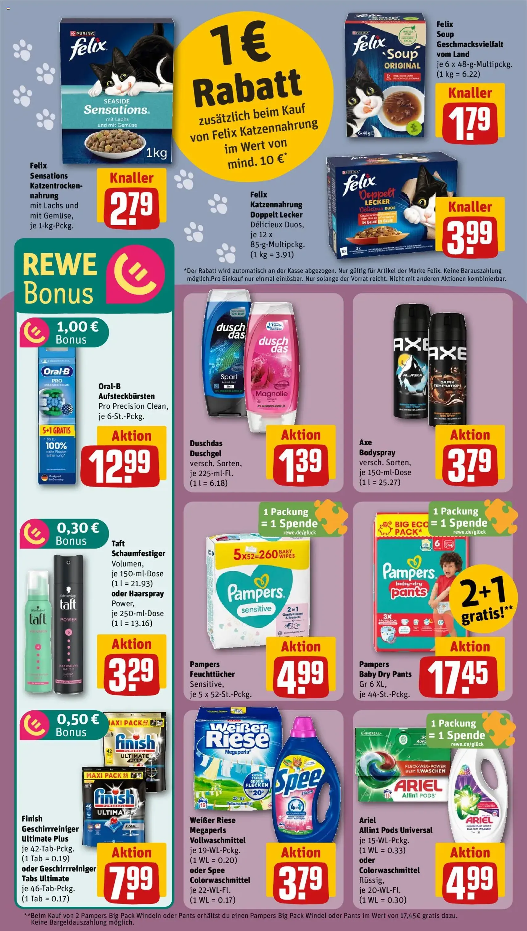 Rewe DE - DE Folder - geldige folder vanaf 17-11-2025 pagina 20 van 22