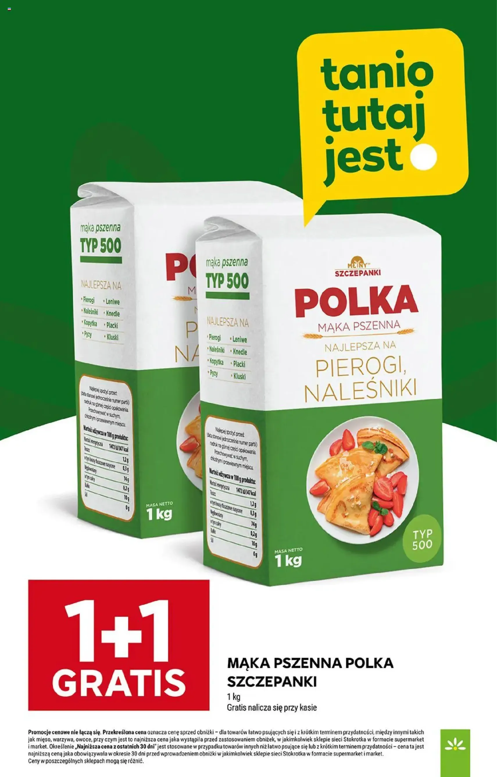 Stokrotka Gazetka - ważny gazetka od 31.07.2025 strona 20 z 37 Stokrotka Gazetka - ważny gazetka od 31.07.2025 strona 20 z 37