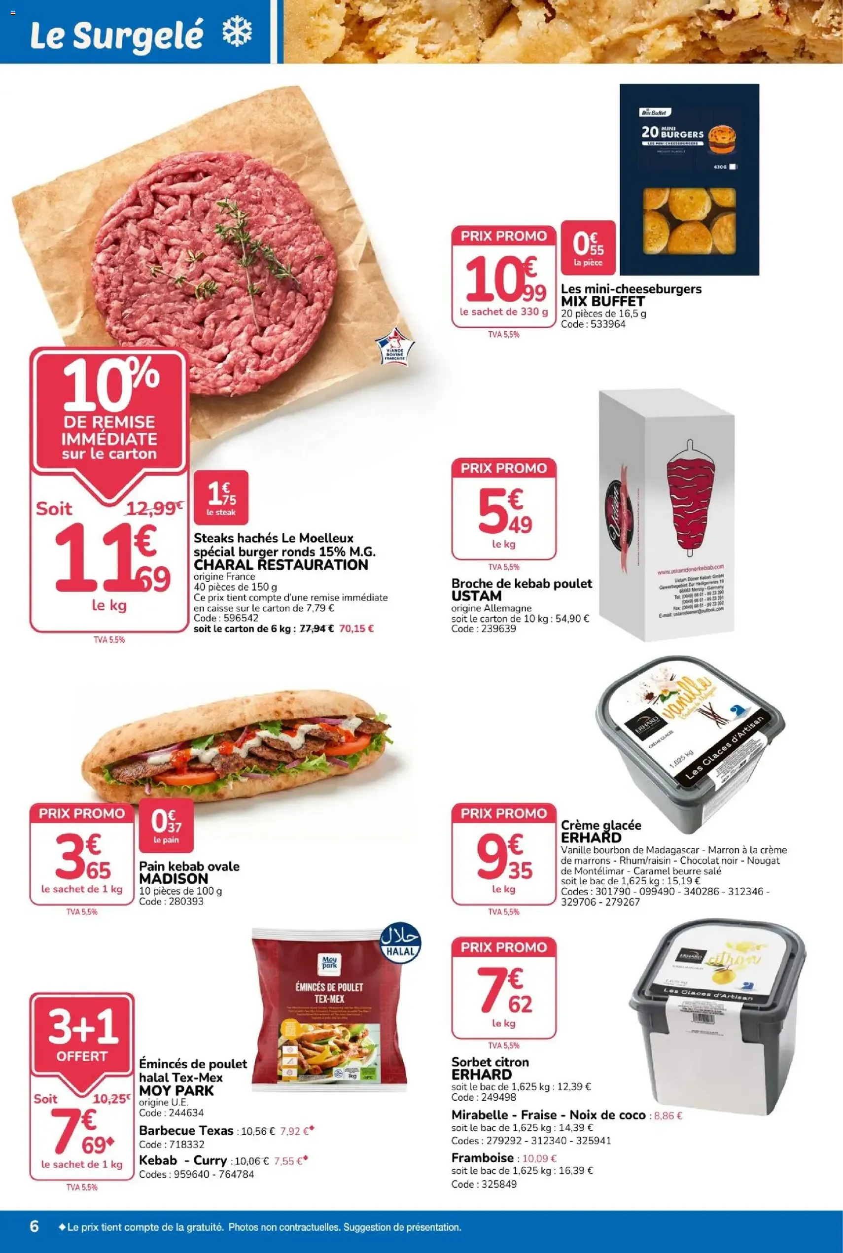 Promocash catalogue - brochure valable à partir du 02/07/2026, page 6 sur 24