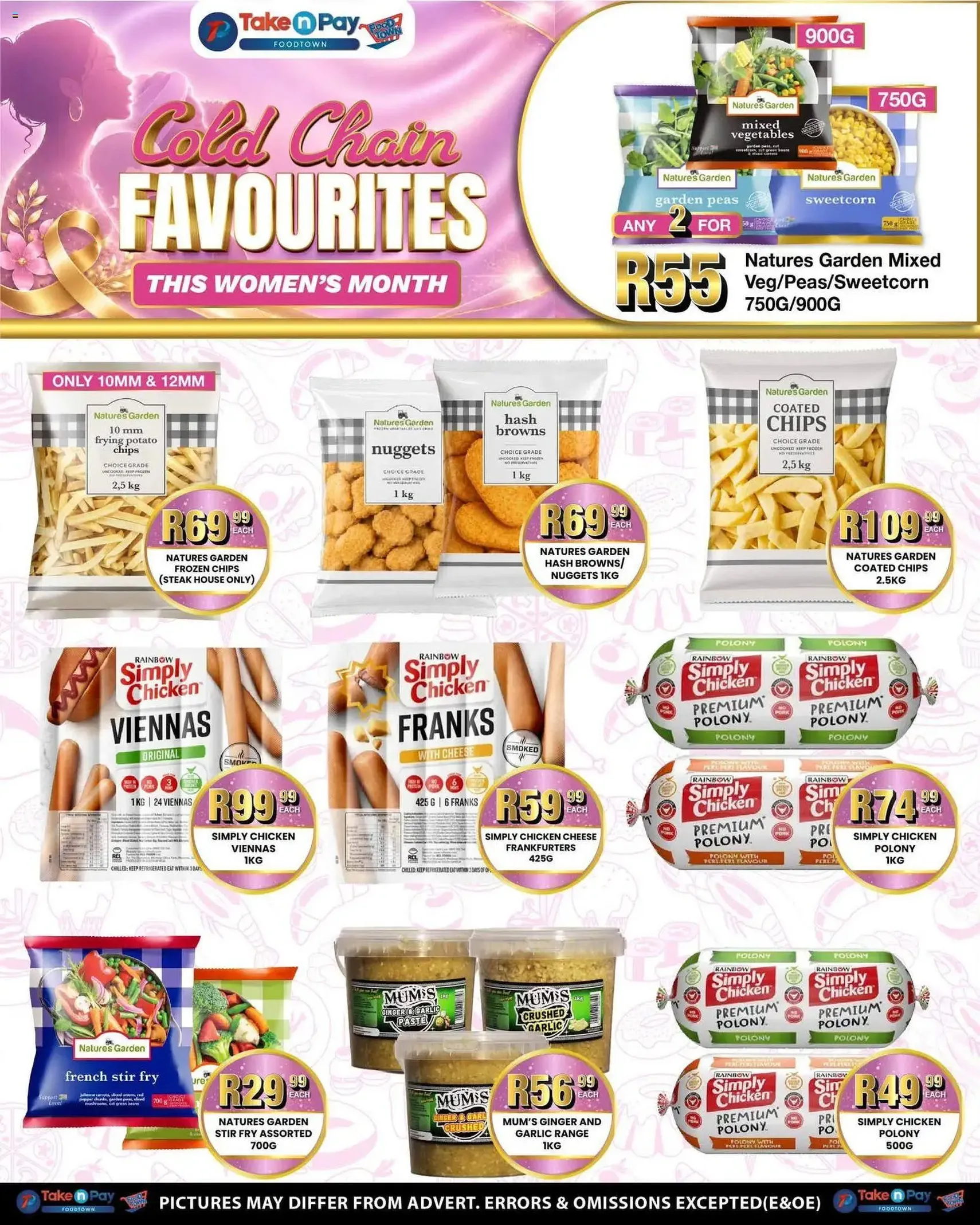 Take n Pay Specials - valid flyer from 03/08/2026, page 29 of 39