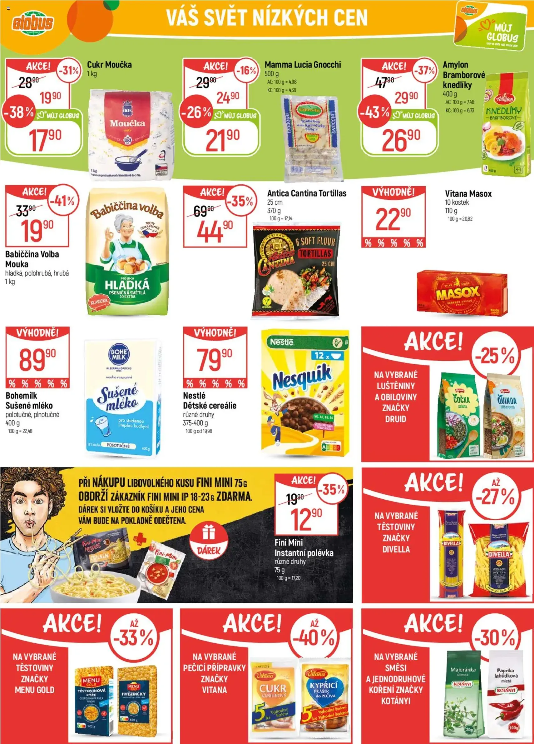 Globus leták - platný leták od 11.02.2026 strana 18 z 35