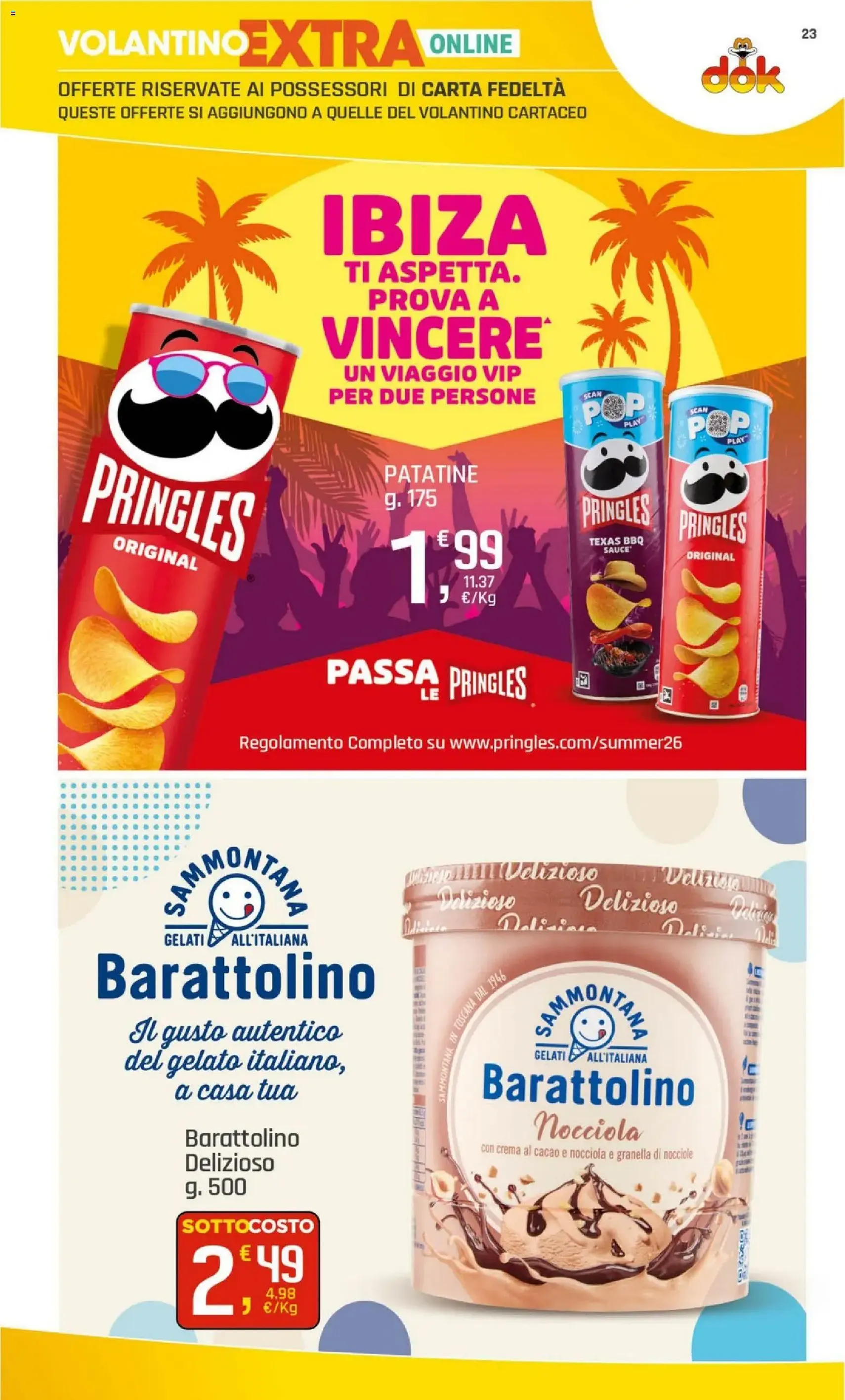 DOK volantino - volantino valido dal 09/07/2026 pagina 24 di 31