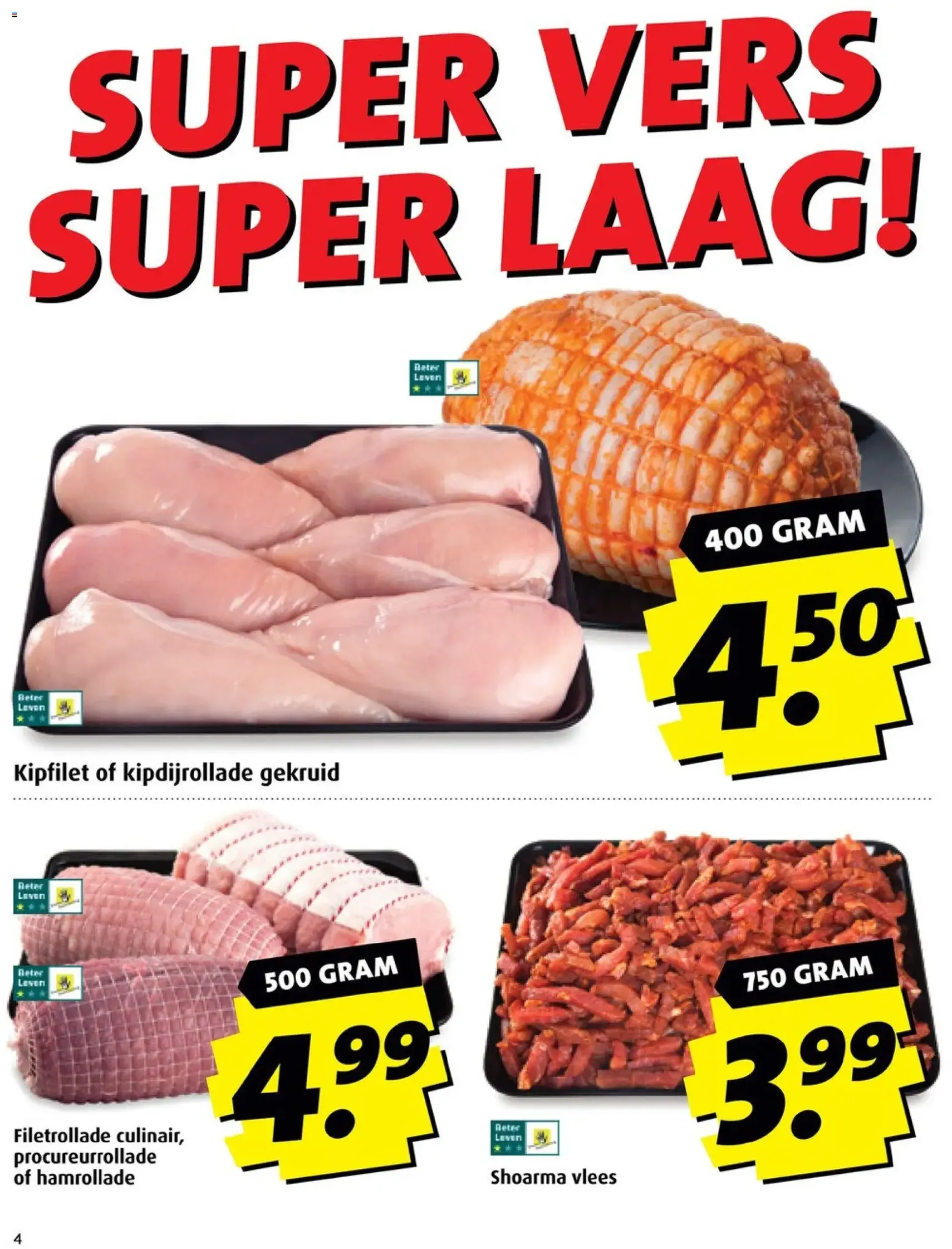 Boni - Folder week 49 - geldige folder vanaf 01-12-2025 pagina 4 van 32