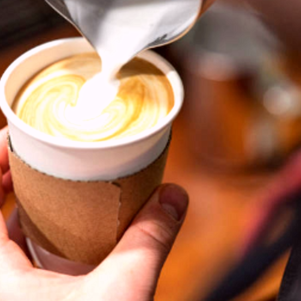 "Galao by susa" Cappucino Portugália
