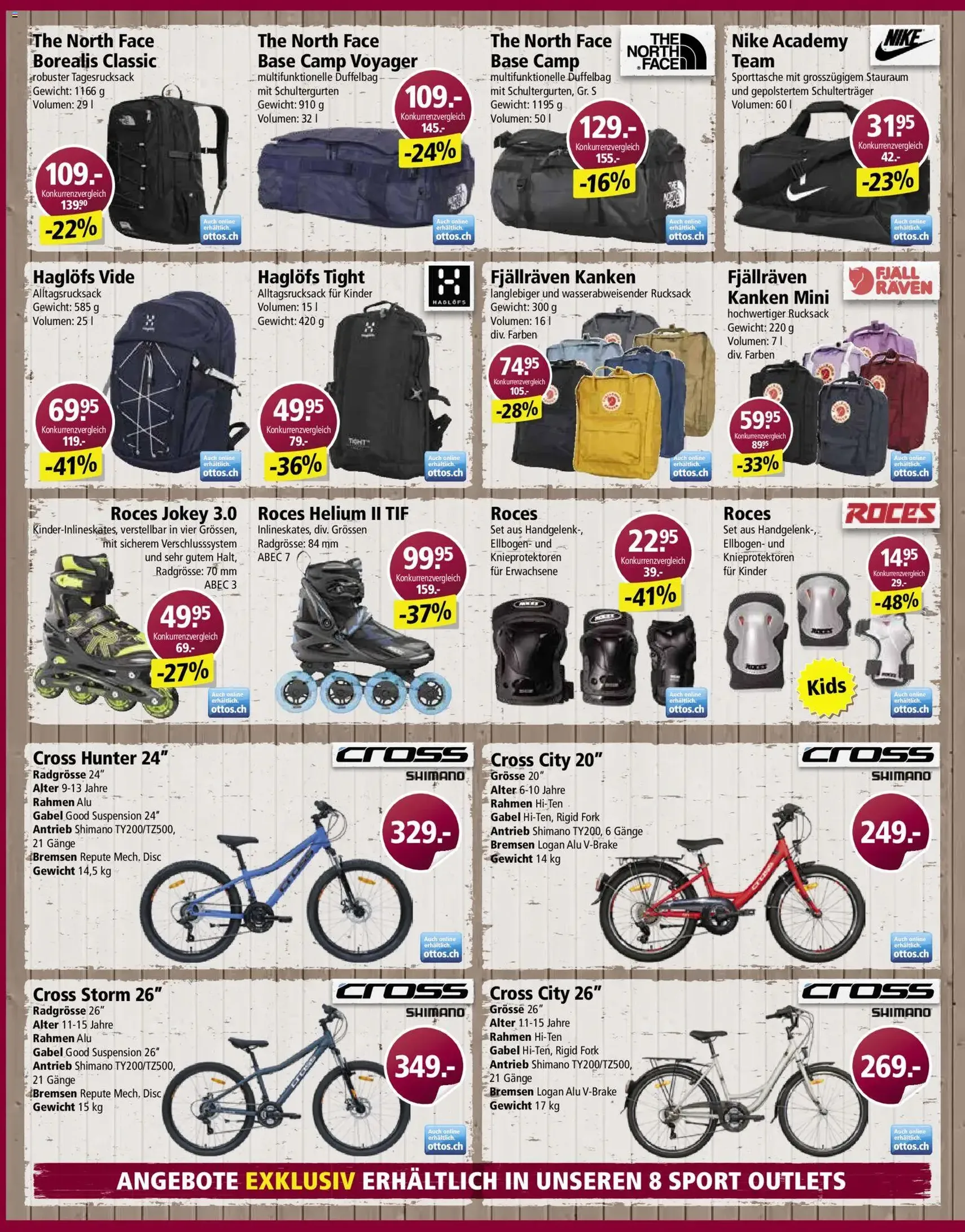 Otto's aktionen - Gültiger Prospekt ab 31.03.2026, Seite 14 von insgesamt 16