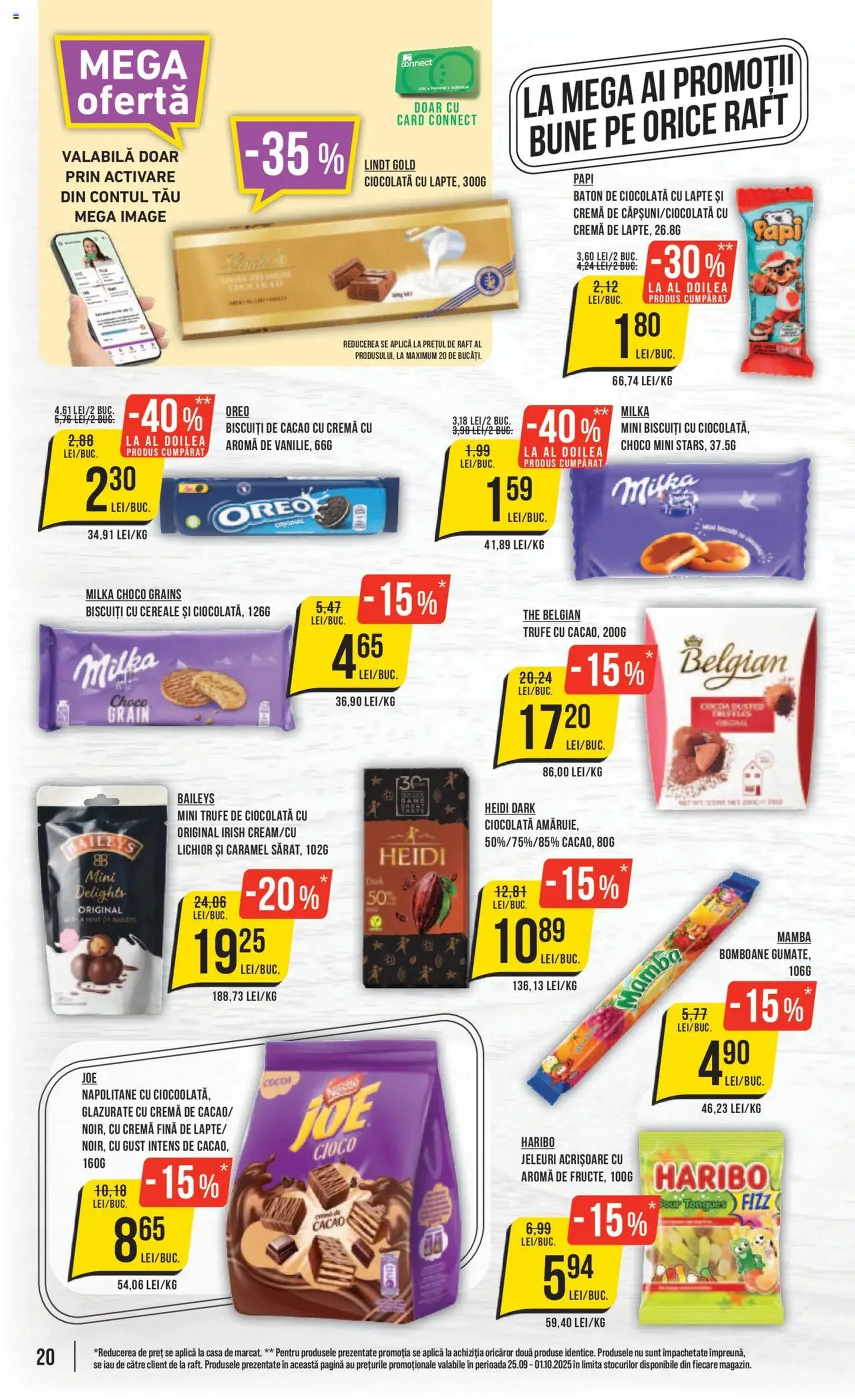 Catalog Mega Image - cataloage valabile începând cu 25.09.2025 pagina 20 din 28