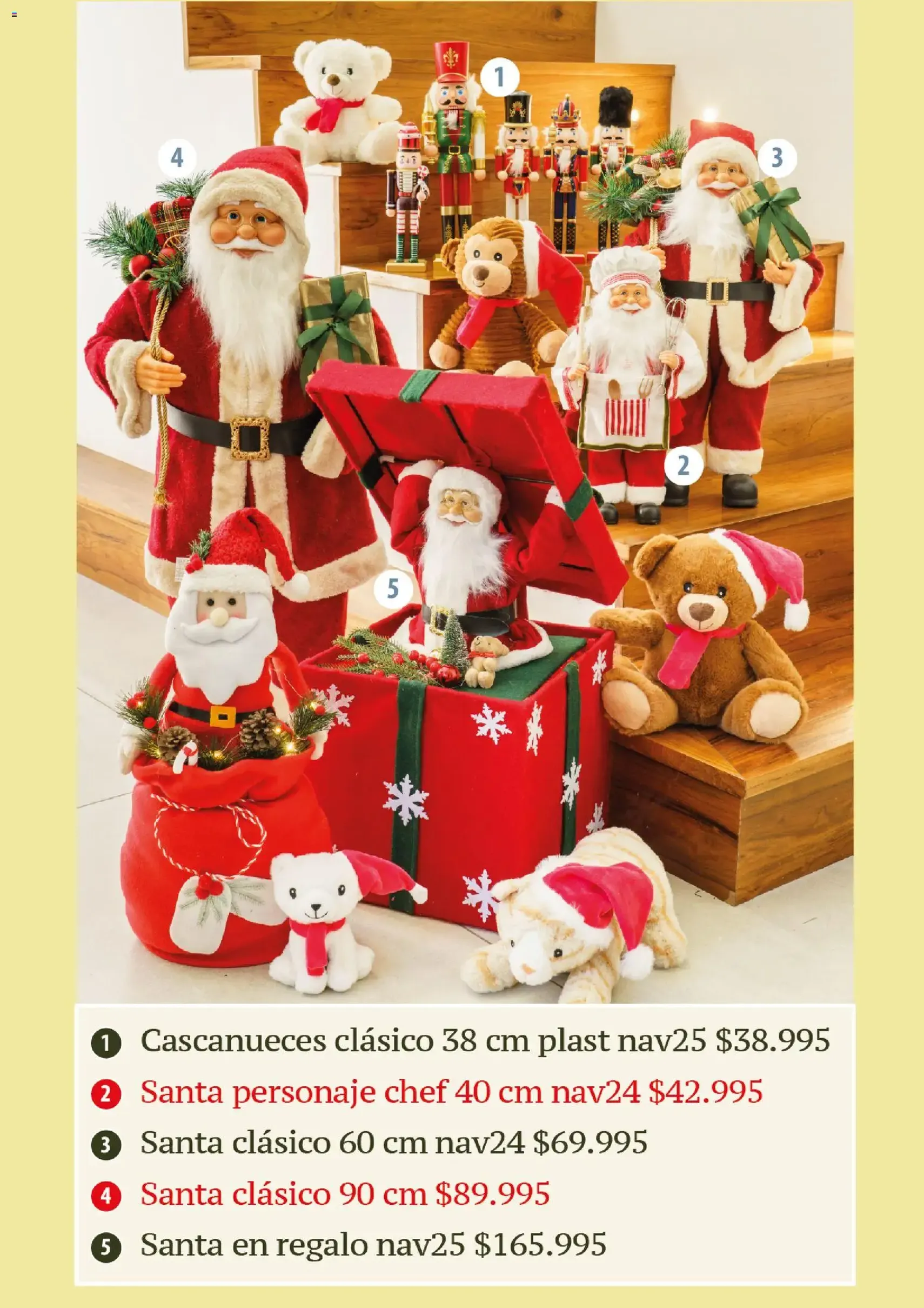 Jumbo - Deco Navidad - folleto válido desde 05/11/2025 página 20 de 22