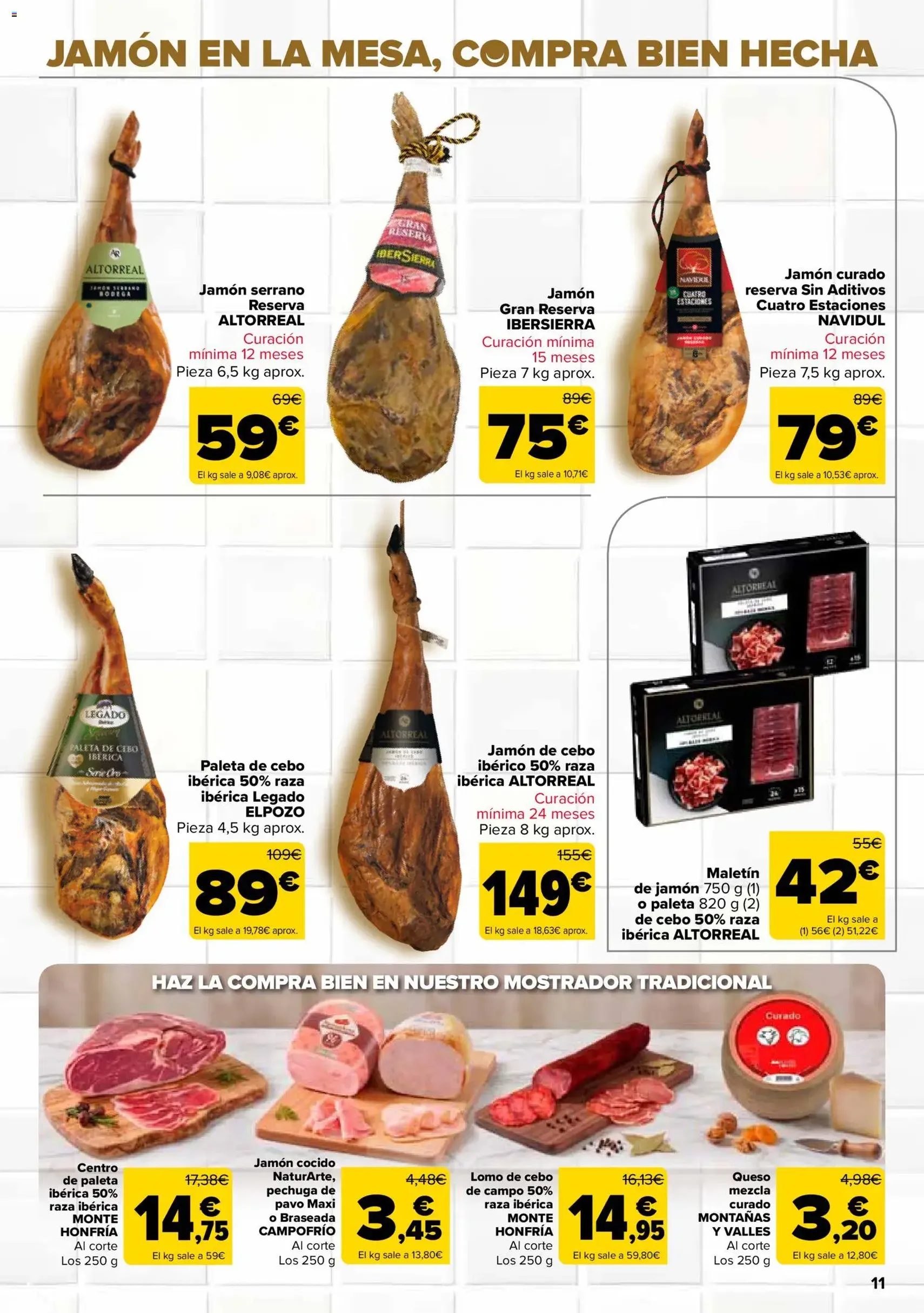 Carrefour folleto - folleto válido desde 26/05/2026 página 13 de 82