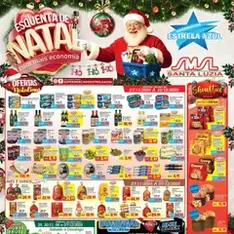 Estrela Azul Black Friday - pré-visualização do folheto, válido a partir de 27/11/2025