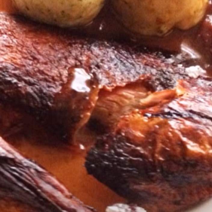 Weihnachtsbraten Rezept