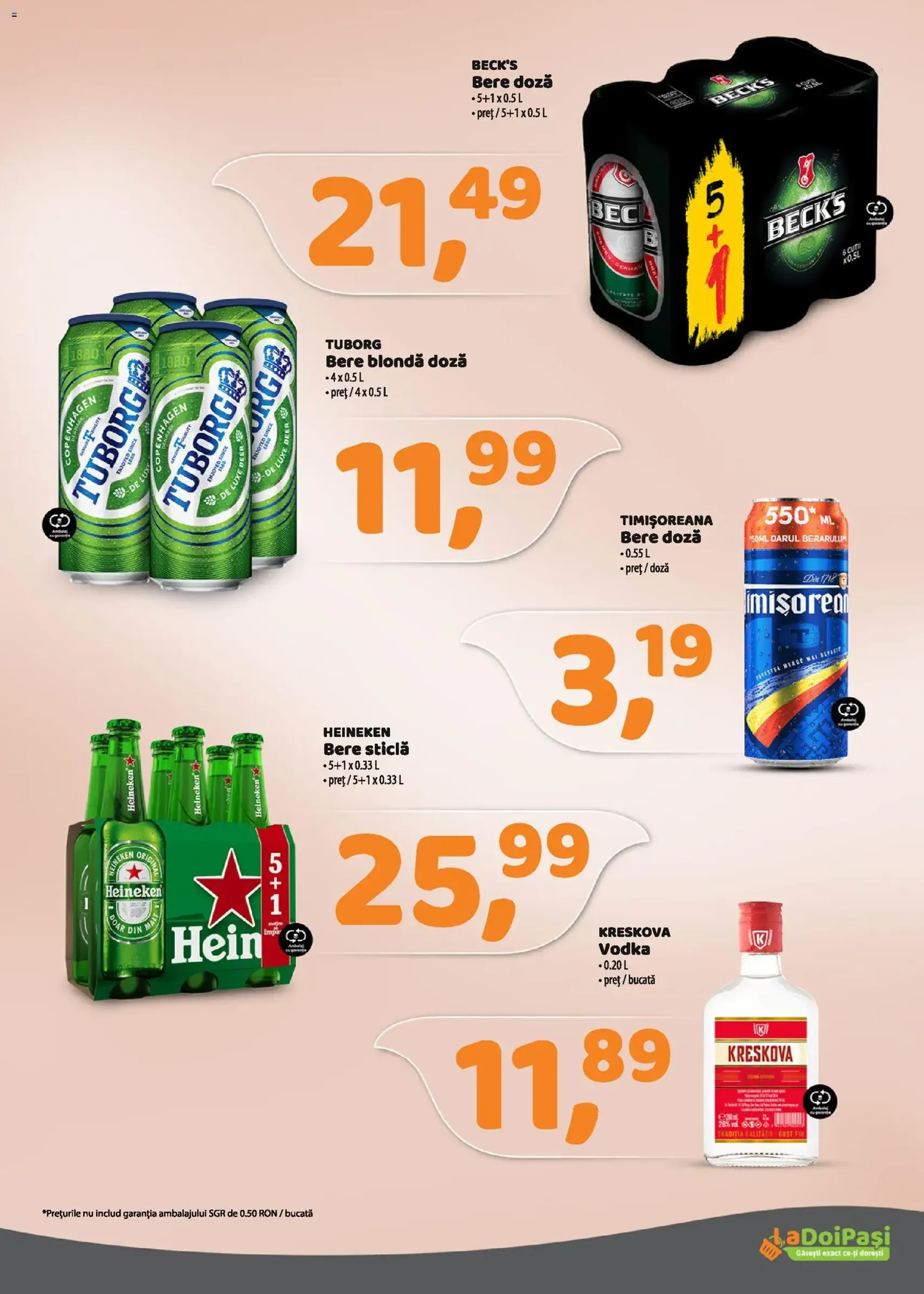 Catalog LaDoiPași - cataloage valabile începând cu 01.11.2025 pagina 9 din 22 Catalog LaDoiPași - cataloage valabile începând cu 01.11.2025 pagina 9 din 22