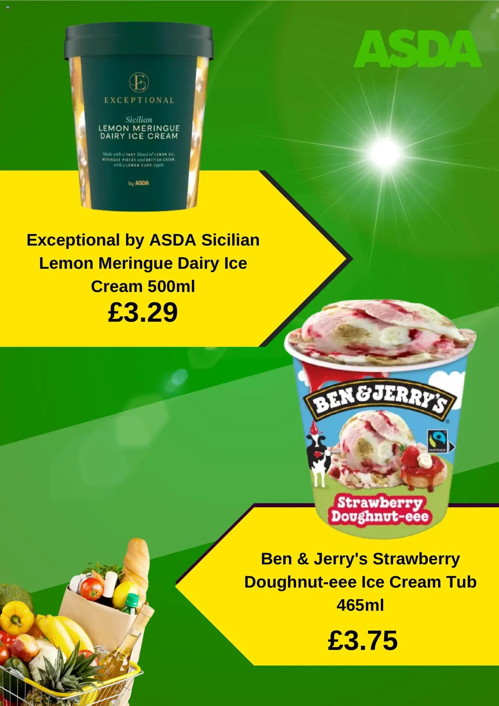 Weekly offers Asda - valid flyer from 23/06/2026, page 4 of 5