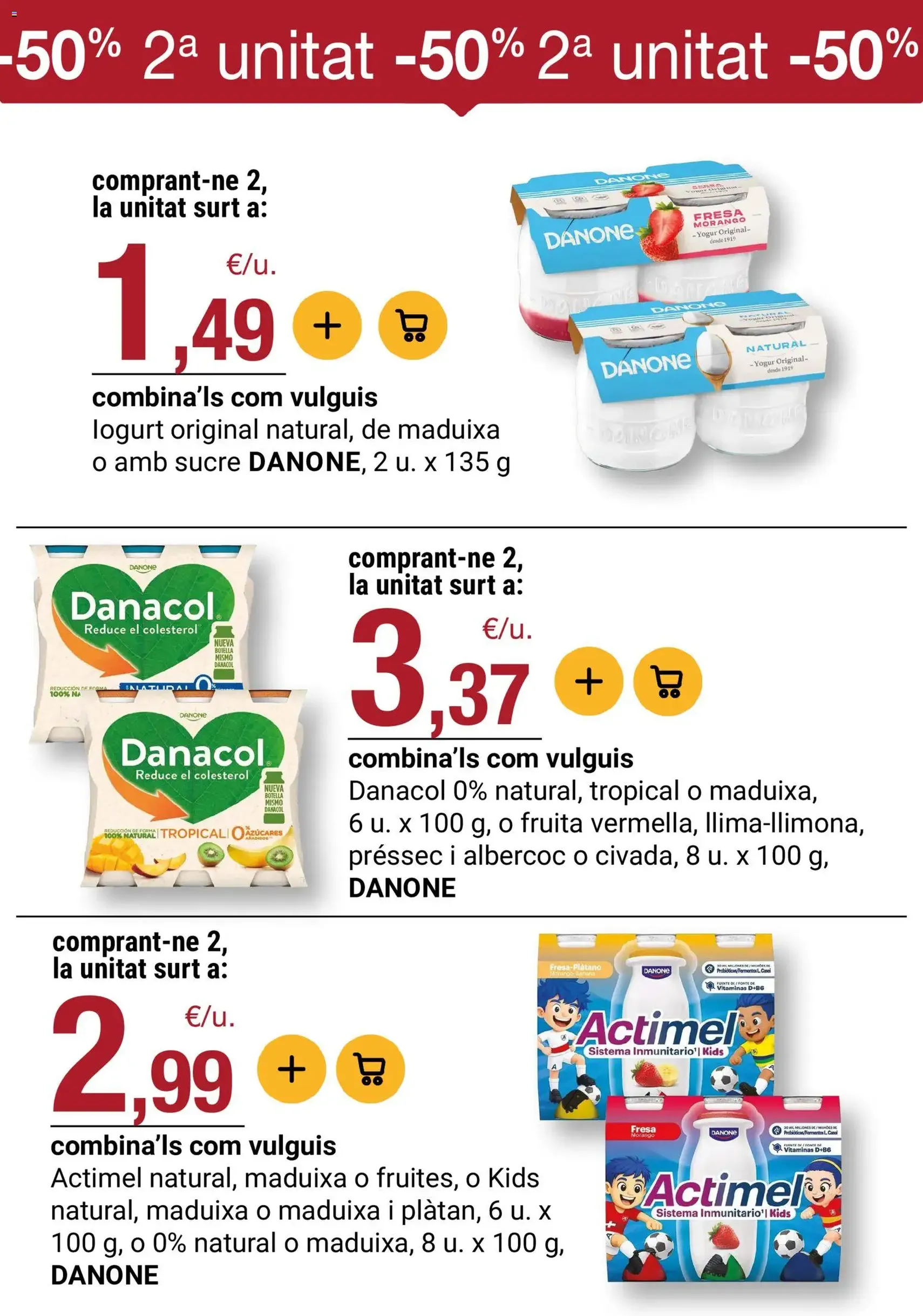 Bonpreu folleto - folleto válido desde 16/06/2026 página 35 de 98