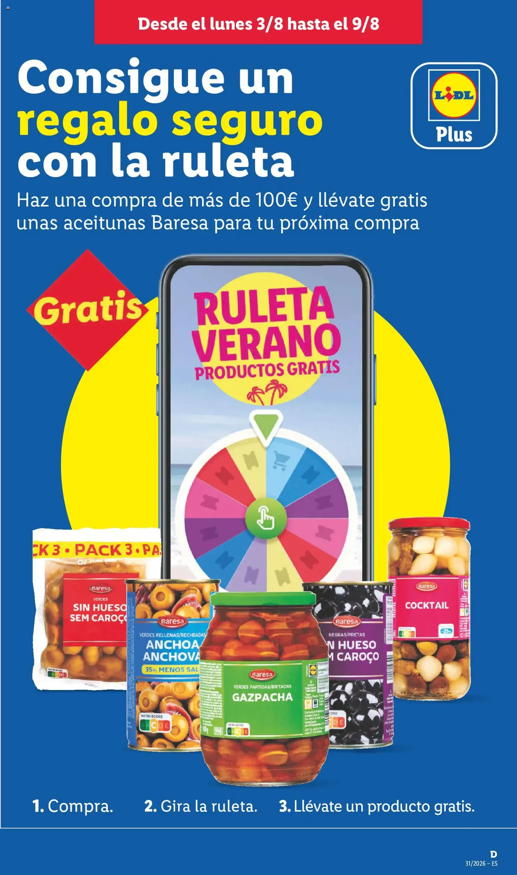 Lidl folleto - folleto válido desde 03/08/2026 página 23 de 61