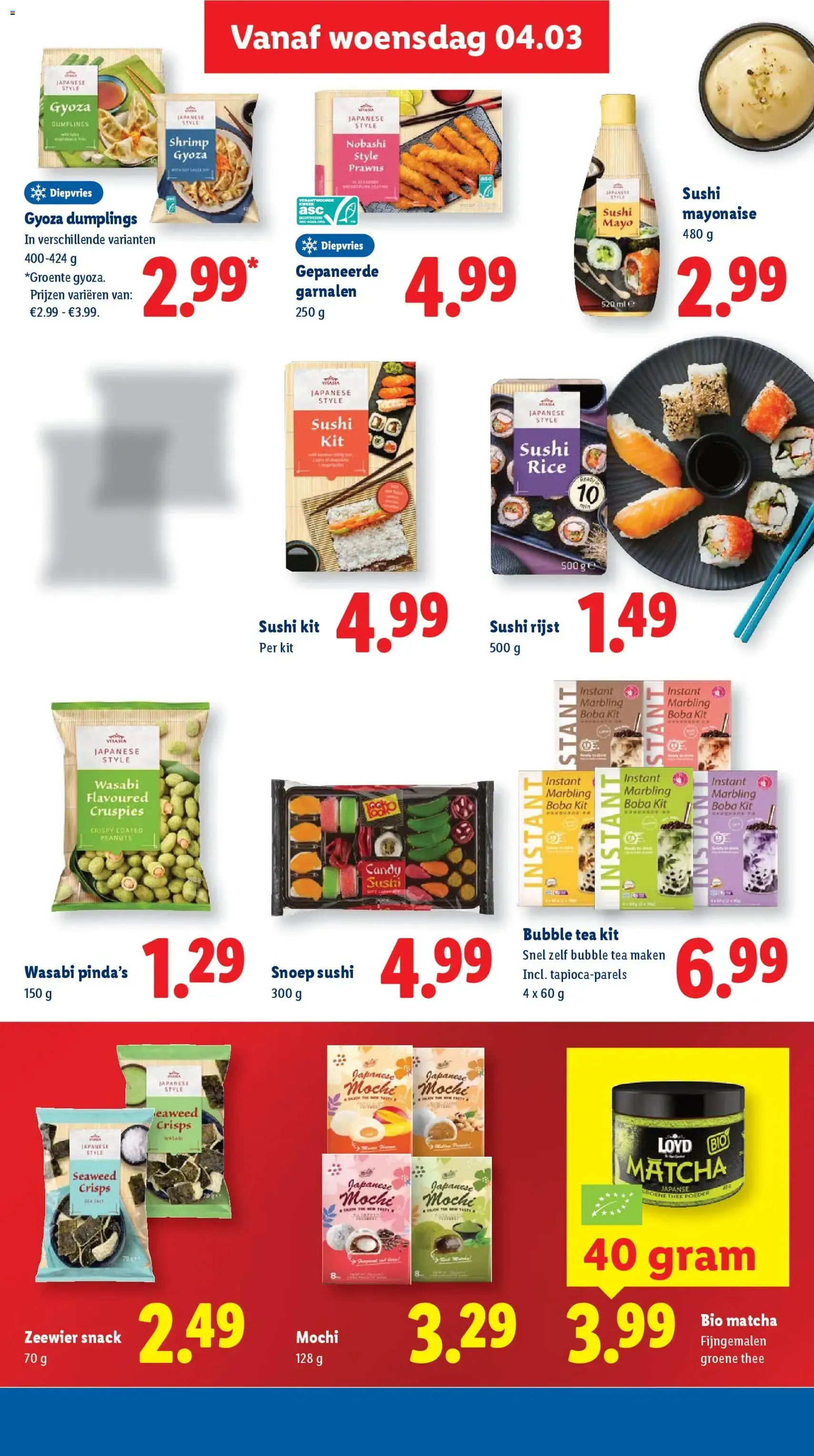 Lidl - Folder week 10 - geldige folder vanaf 02-03-2026 pagina 20 van 46