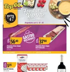 TopCC Aktionen - Prospekt Vorschau gültig ab 17.11.2025