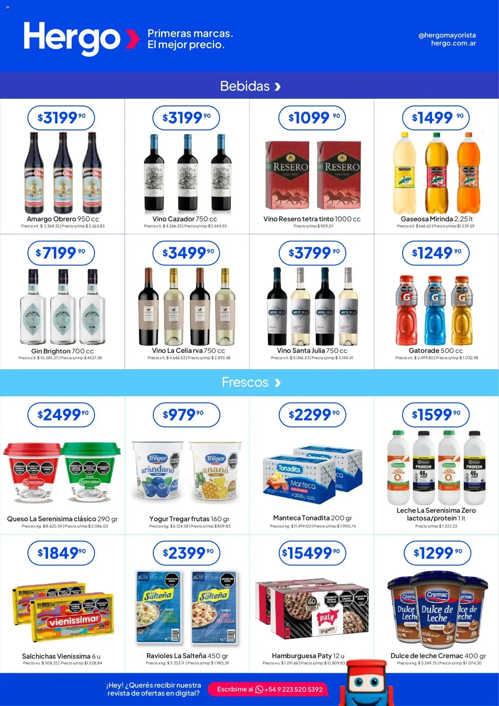 Hergo catálogo - folleto válido desde 10/12/2025 página 3 de 5