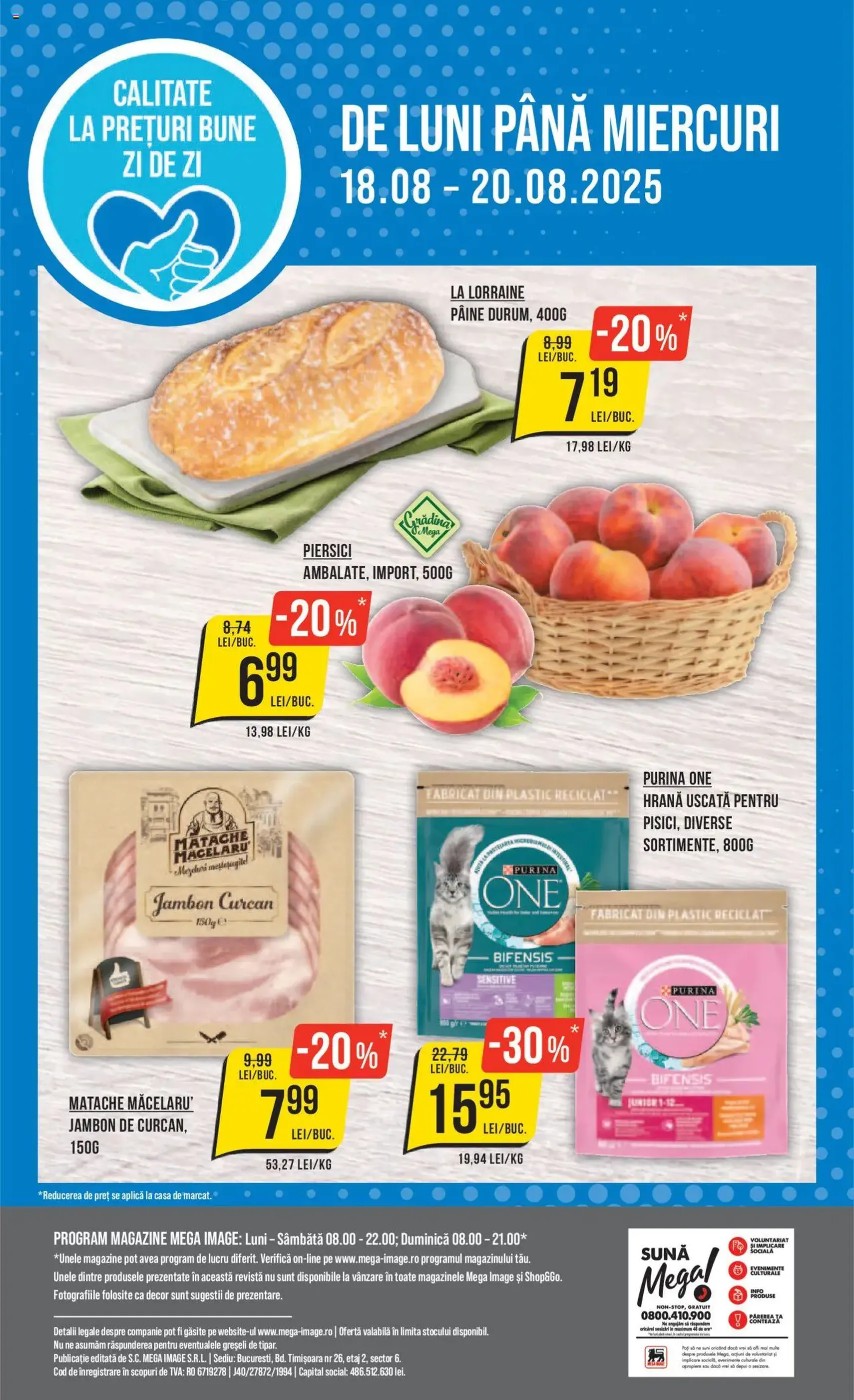 Catalog Mega Image - cataloage valabile începând cu 14.08.2025 pagina 24 din 24