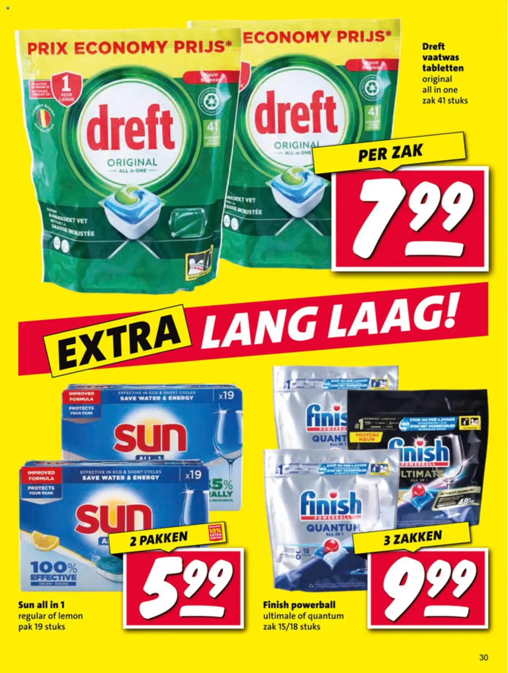 Nettorama - Folder - geldige folder vanaf 16-02-2026 pagina 31 van 32