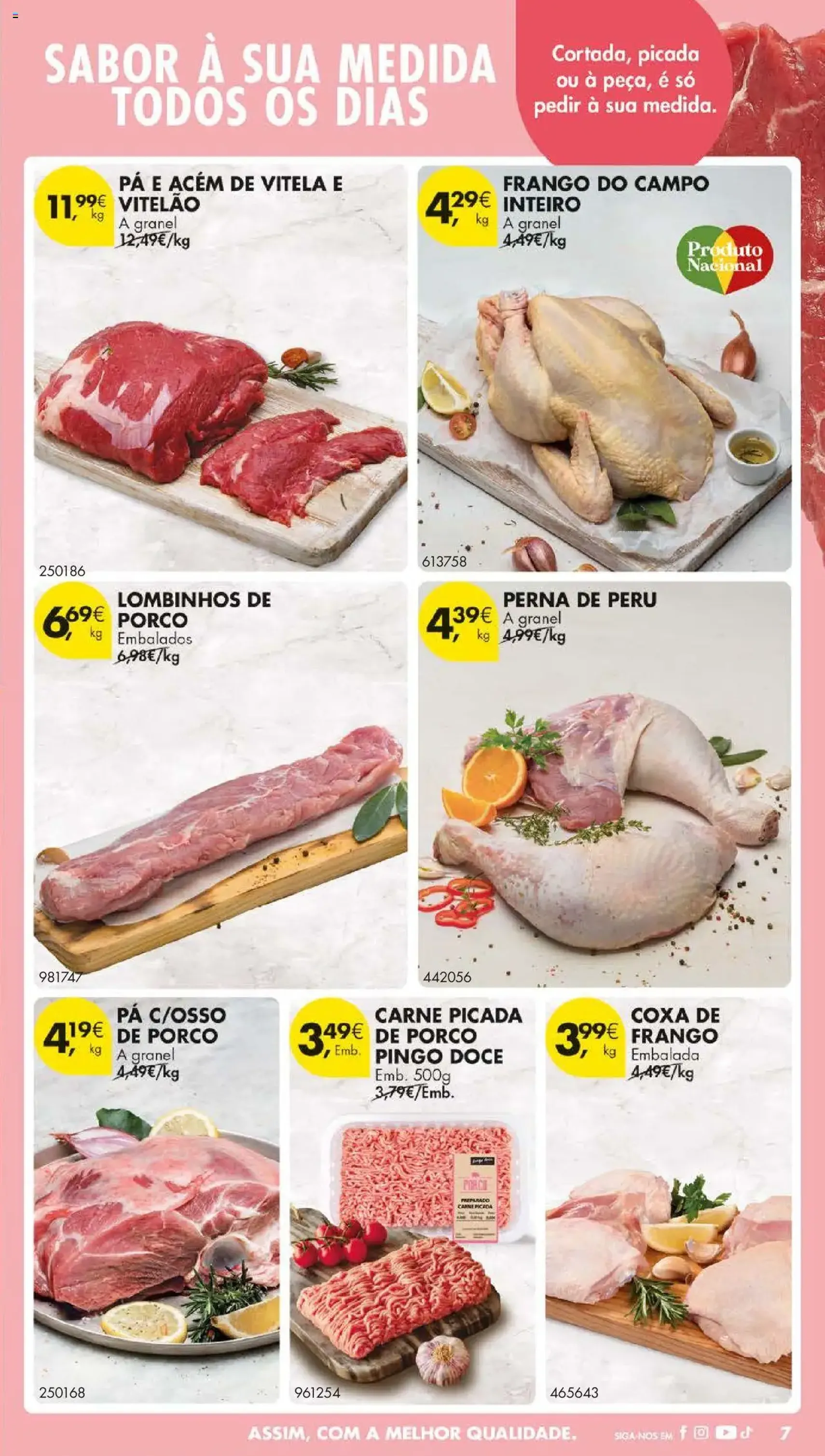 Pingo Doce folheto - folheto válido a partir de 07/10/2025 página 11 de 60