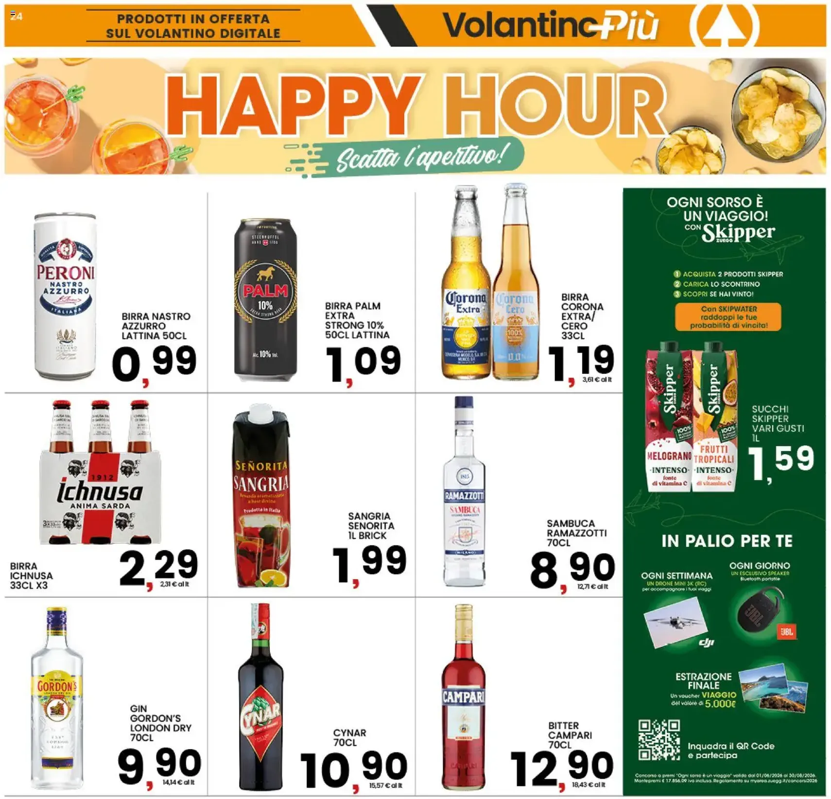 Interspar volantino - volantino valido dal 30/07/2026 pagina 24 di 32