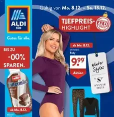 Aldi Süd Prospekt - Prospekt Vorschau gültig ab 08.12.2025