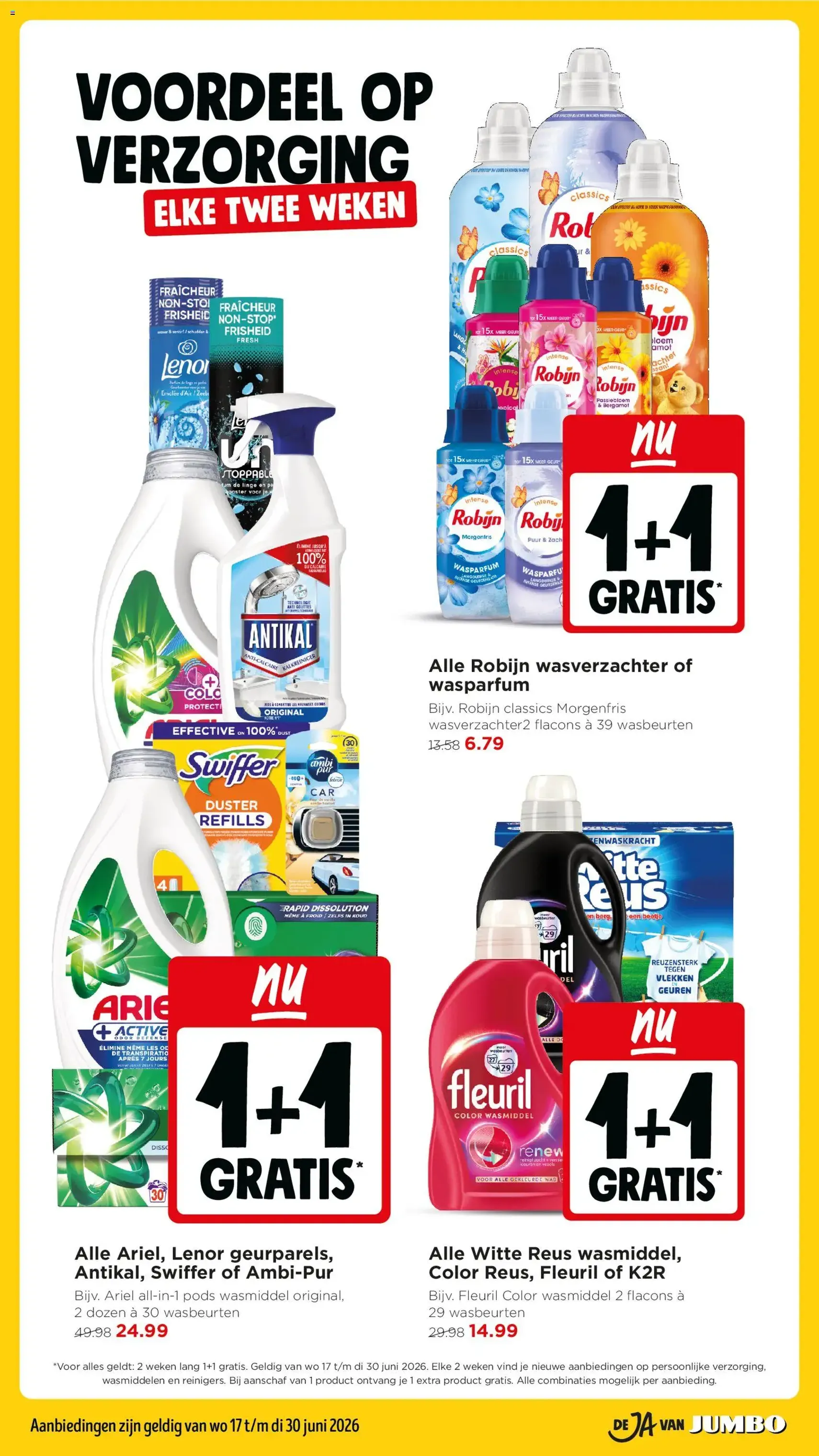 Jumbo folder week 26 - geldige folder vanaf 24-06-2026 pagina 13 van 42