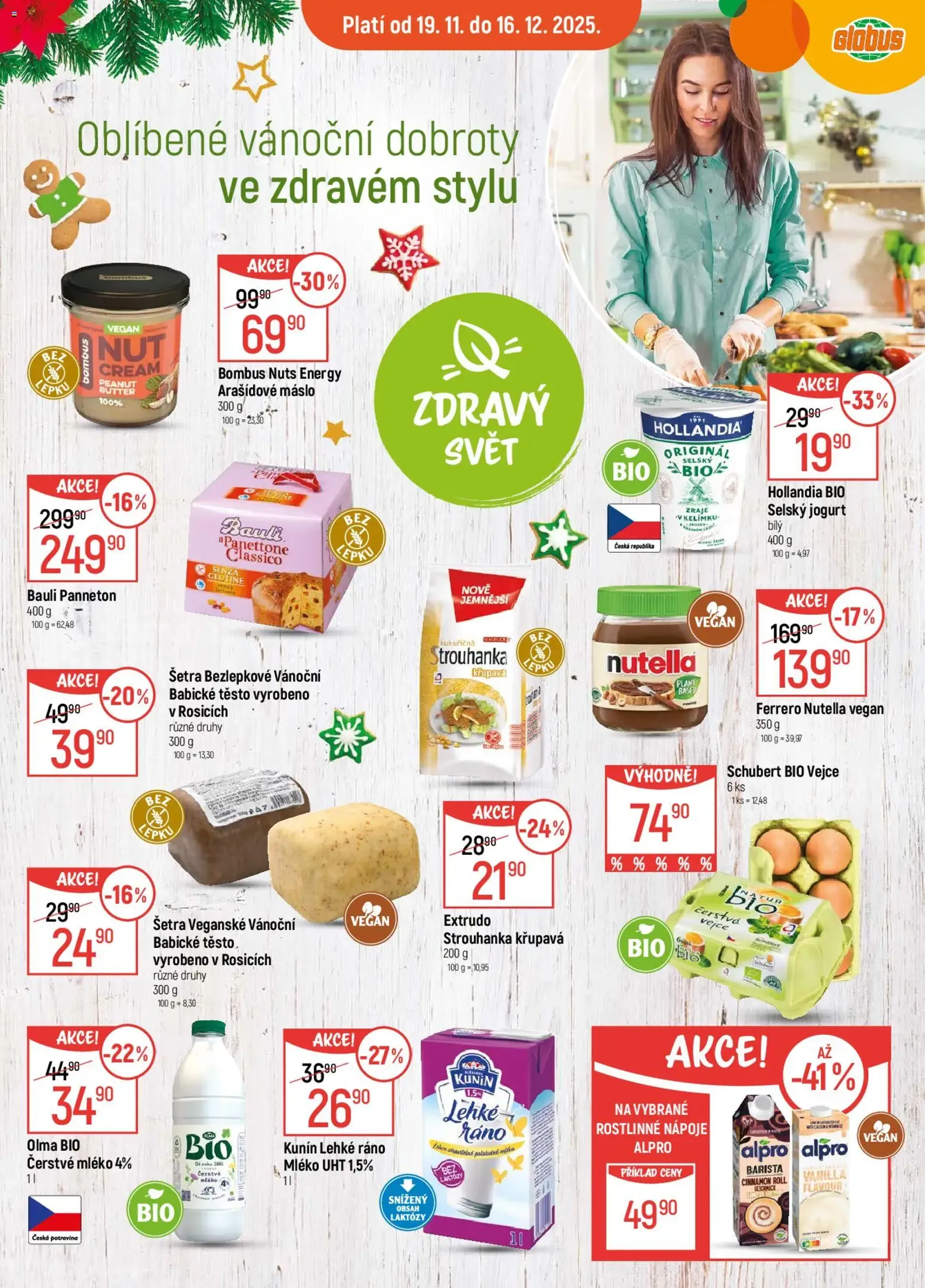 Globus leták - platný leták od 19.11.2025 strana 18 z 56