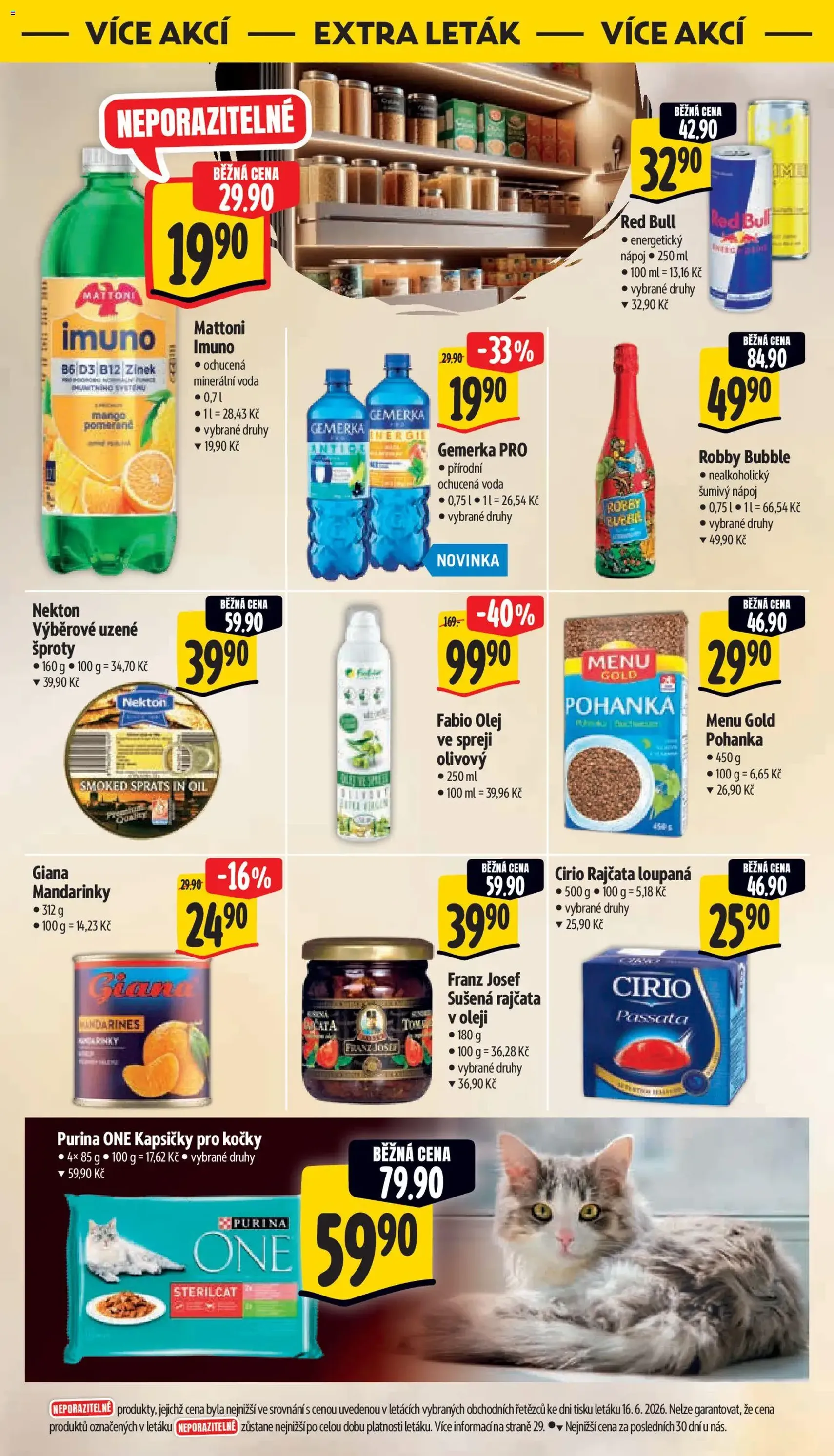 Albert leták - Hypermarket - platný leták od 24.06.2026 strana 47 z 51