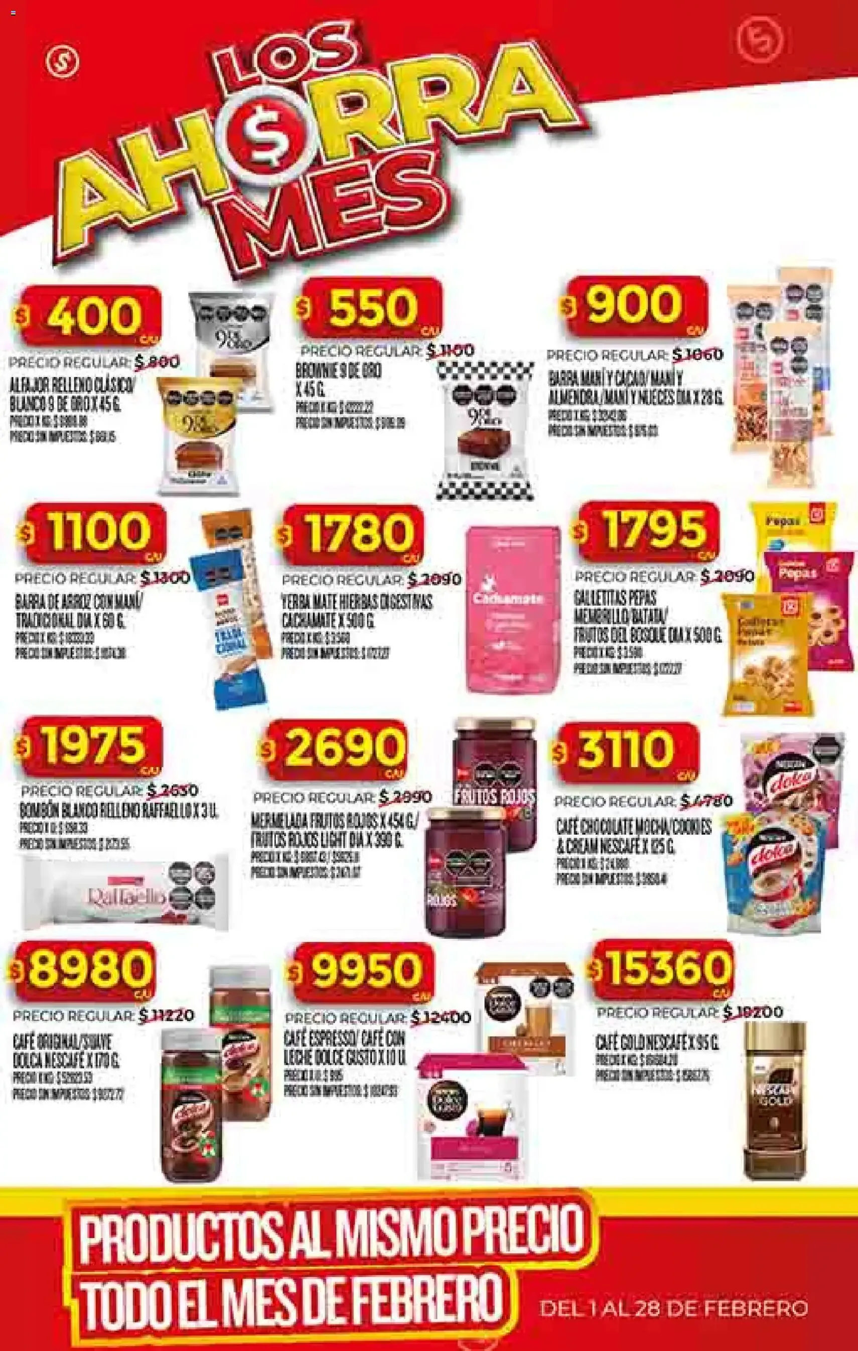 Supermercado DIA Ofertas - folleto válido desde 18/02/2026 página 35 de 61