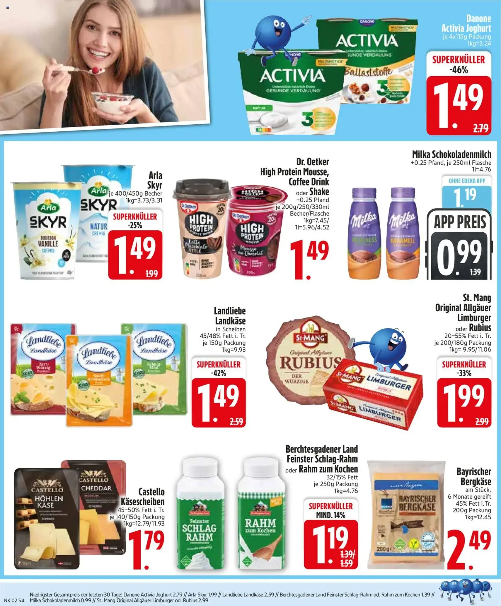 Edeka DE - DE Folder - geldige folder vanaf 04-01-2026 pagina 6 van 30