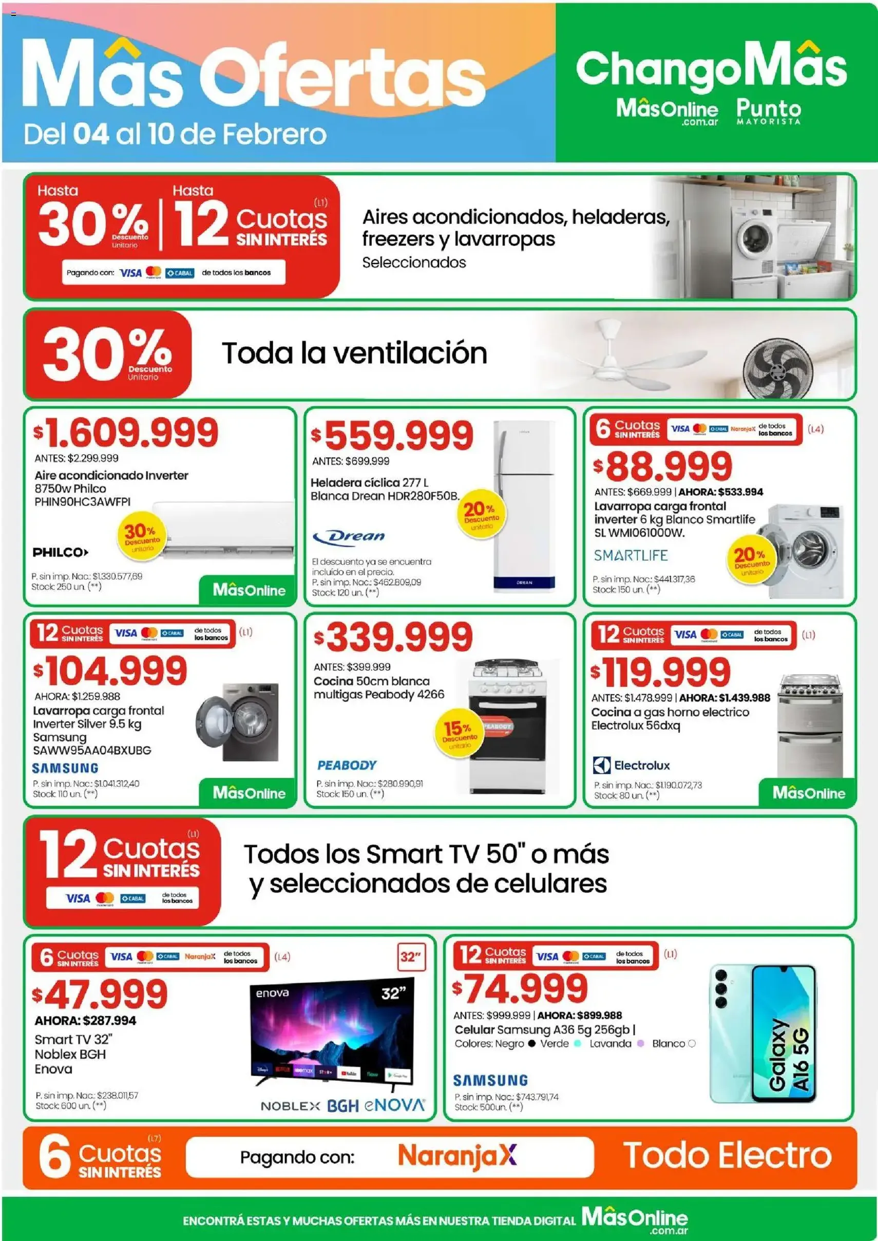 Punto Mayorista catálogo - folleto válido desde 04/02/2026 página 14 de 18