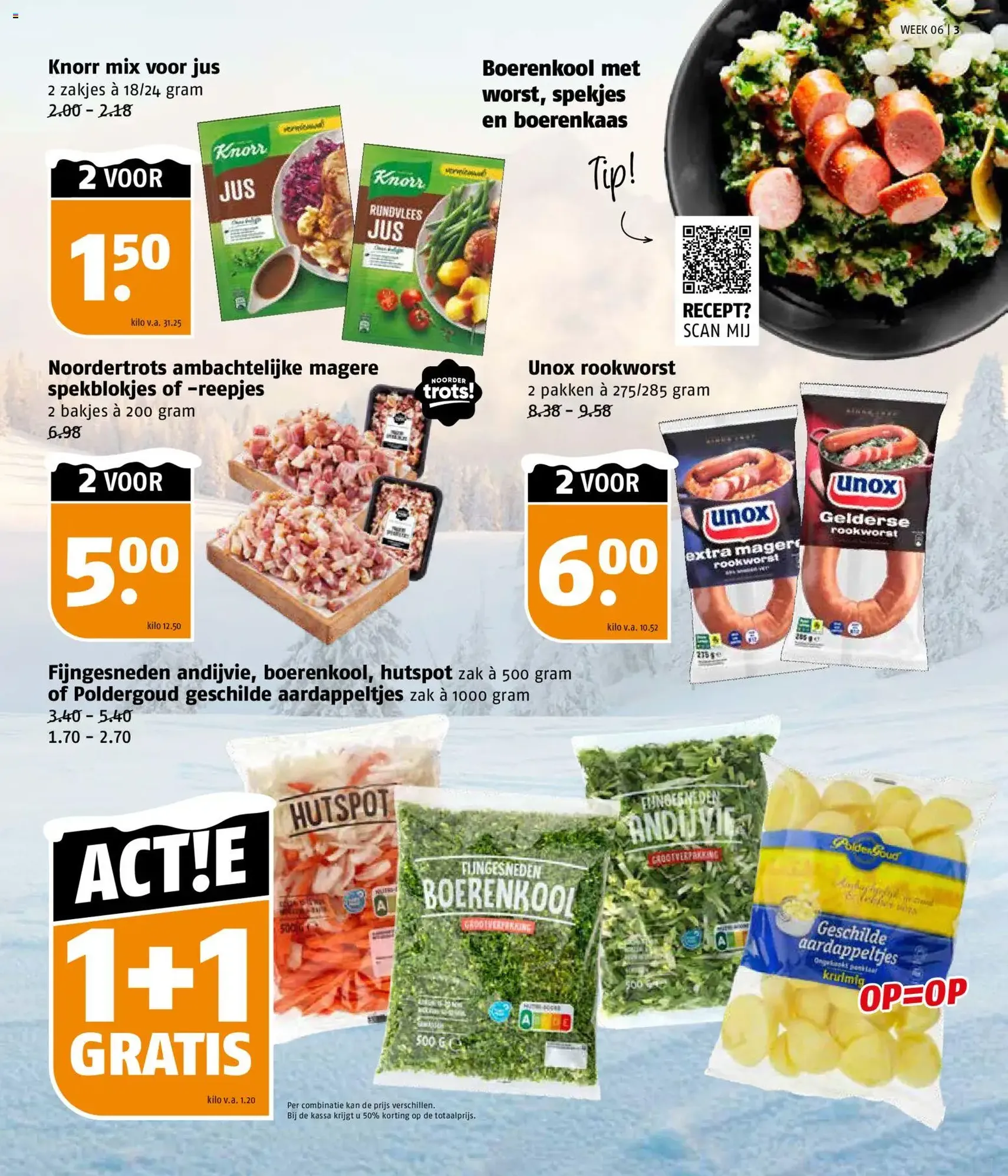 Poiesz - Folder week 6 - geldige folder vanaf 01-02-2026 pagina 3 van 33