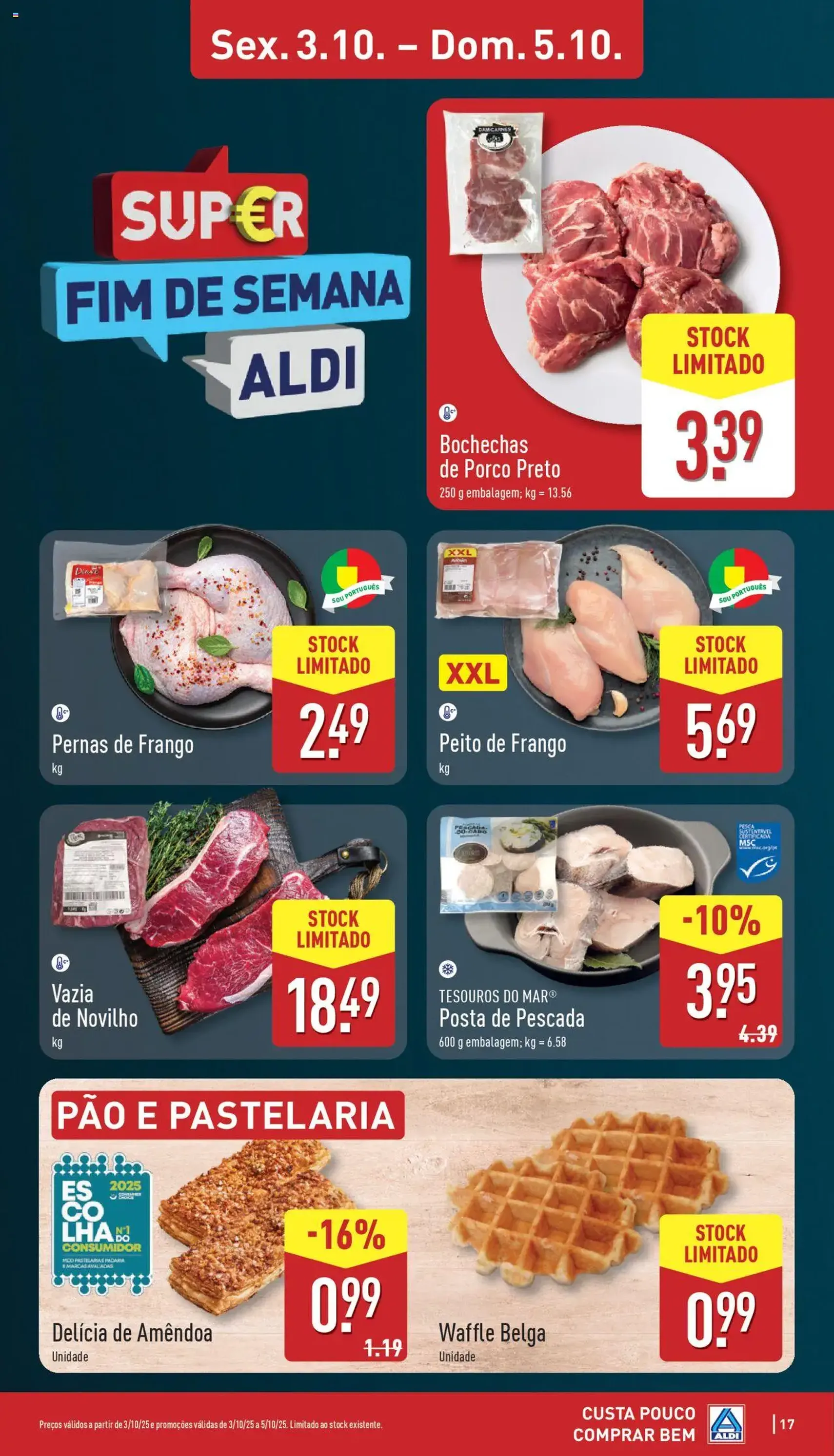 Aldi folheto - folheto válido a partir de 29/09/2025 página 17 de 32