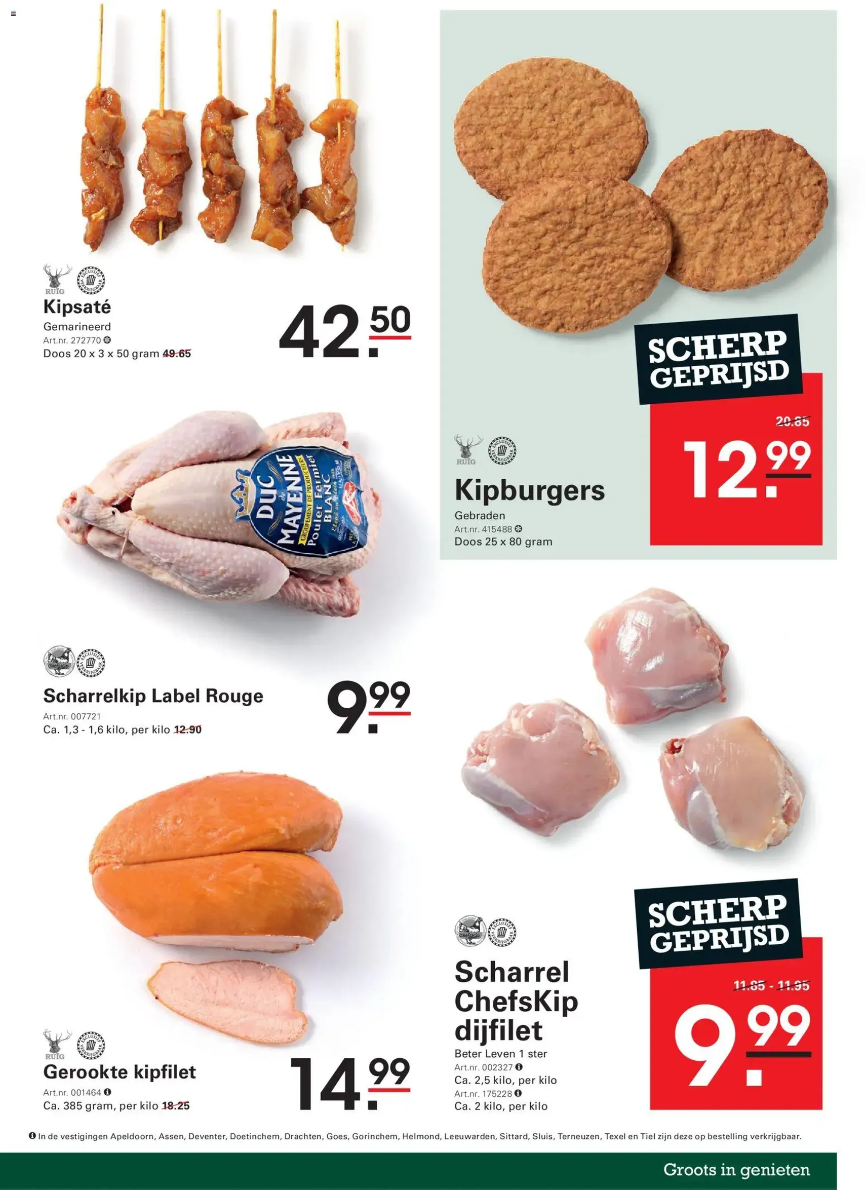 Sligro folder - geldige folder vanaf 11-06-2026 pagina 5 van 70