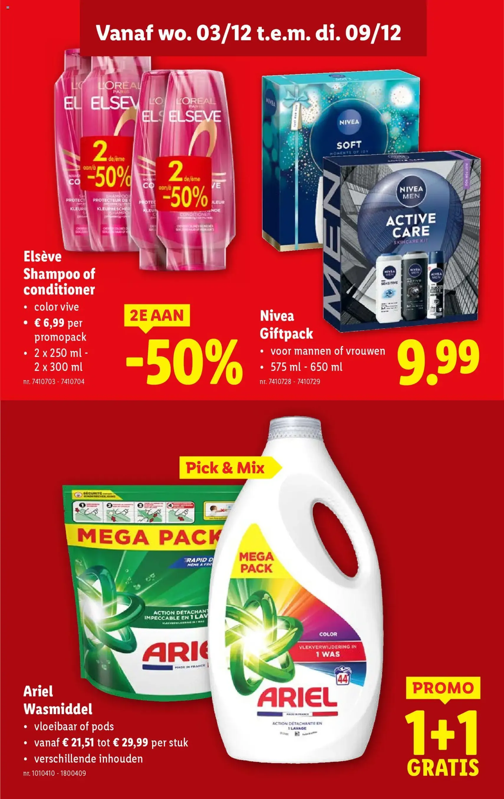 Lidl Folder week 49 - geldige folder vanaf 03/12/2025 pagina 27 van 64