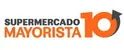 Logotipo de Mayorista 10